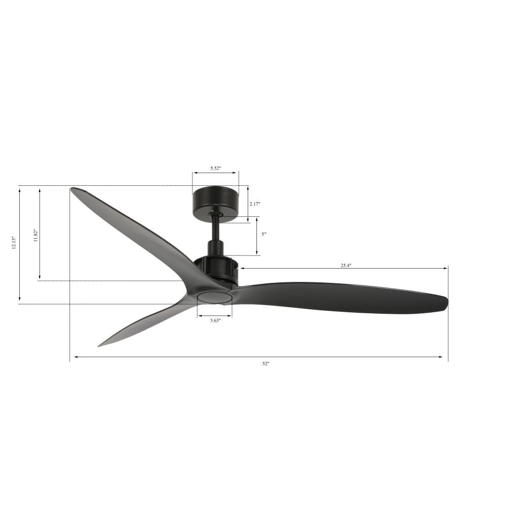 Lucci Air 212915010 Ceiling-Fans - View #4