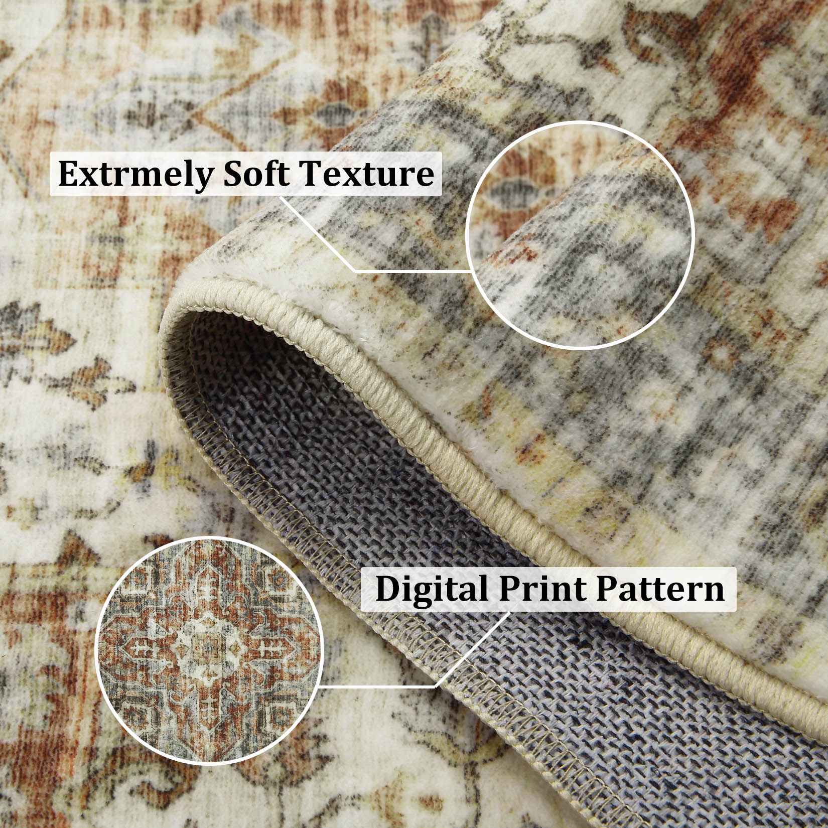 Garvee YXY-LO-PHO-0YI42IYE rugs - View #3