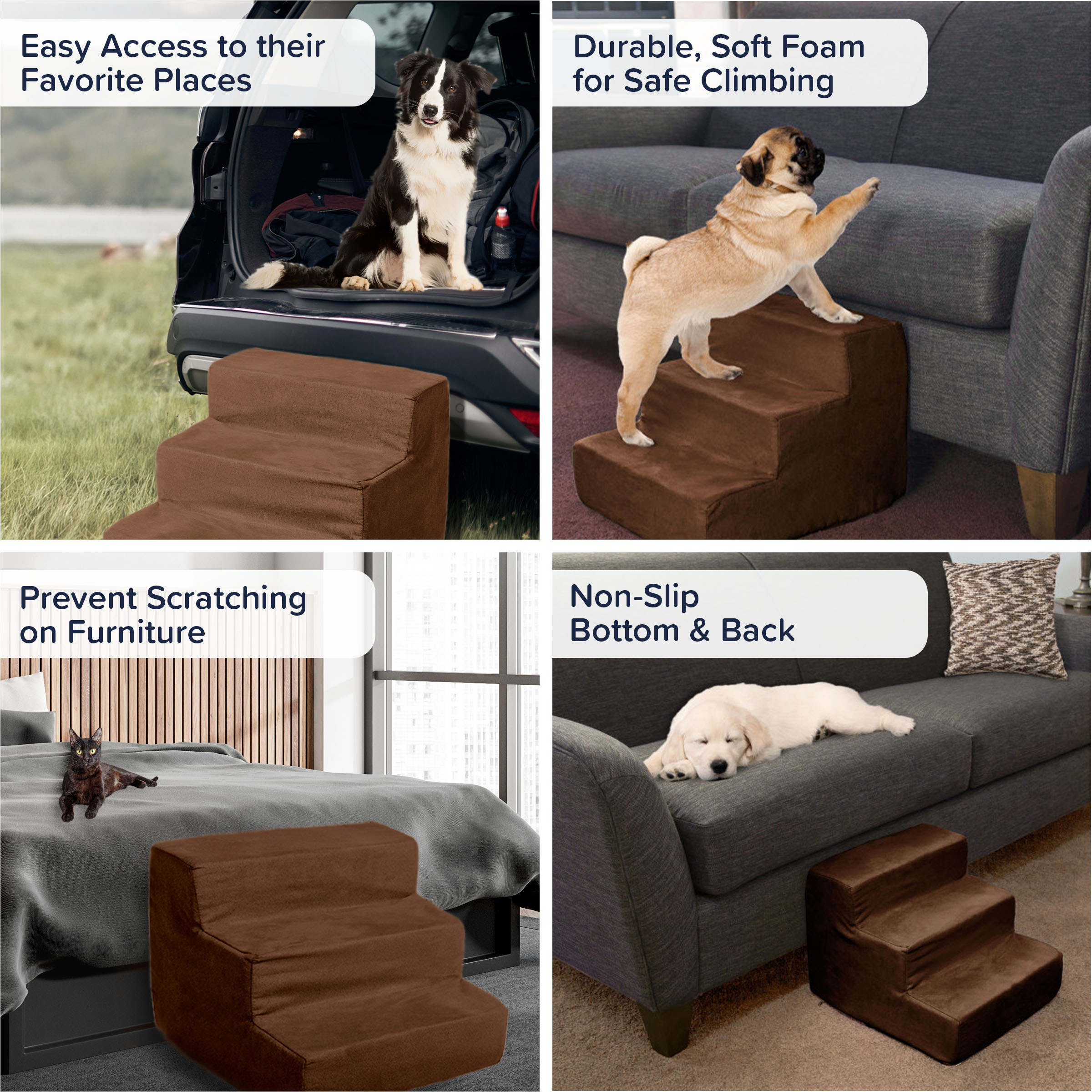 PETMAKER 330378VSG Pet-Steps - View #3