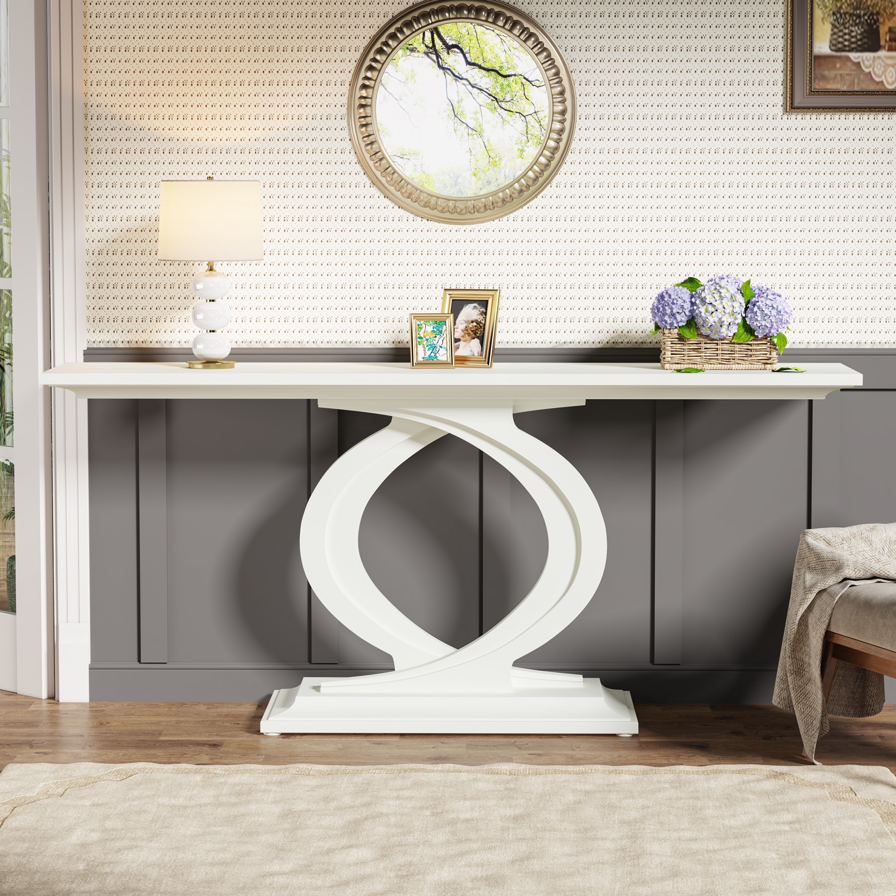 Tribesigns LWFD-YS0167 Console-Sofa-Tables - View #3