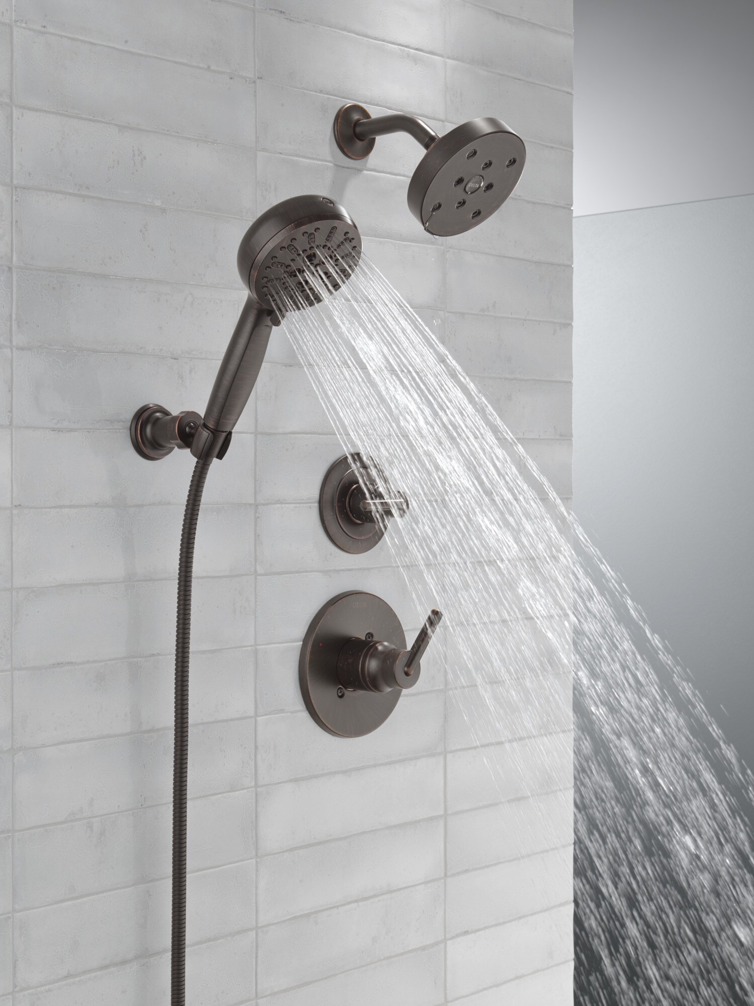 Delta 55884-RB Fixed-Showerhead - View #19