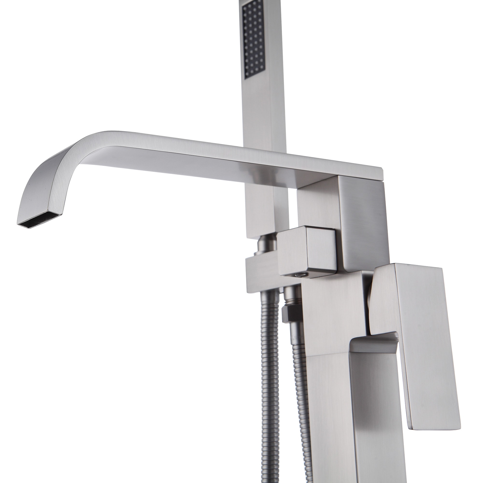 LANBO LB680007BN Roman-Tub-Faucets - View #4