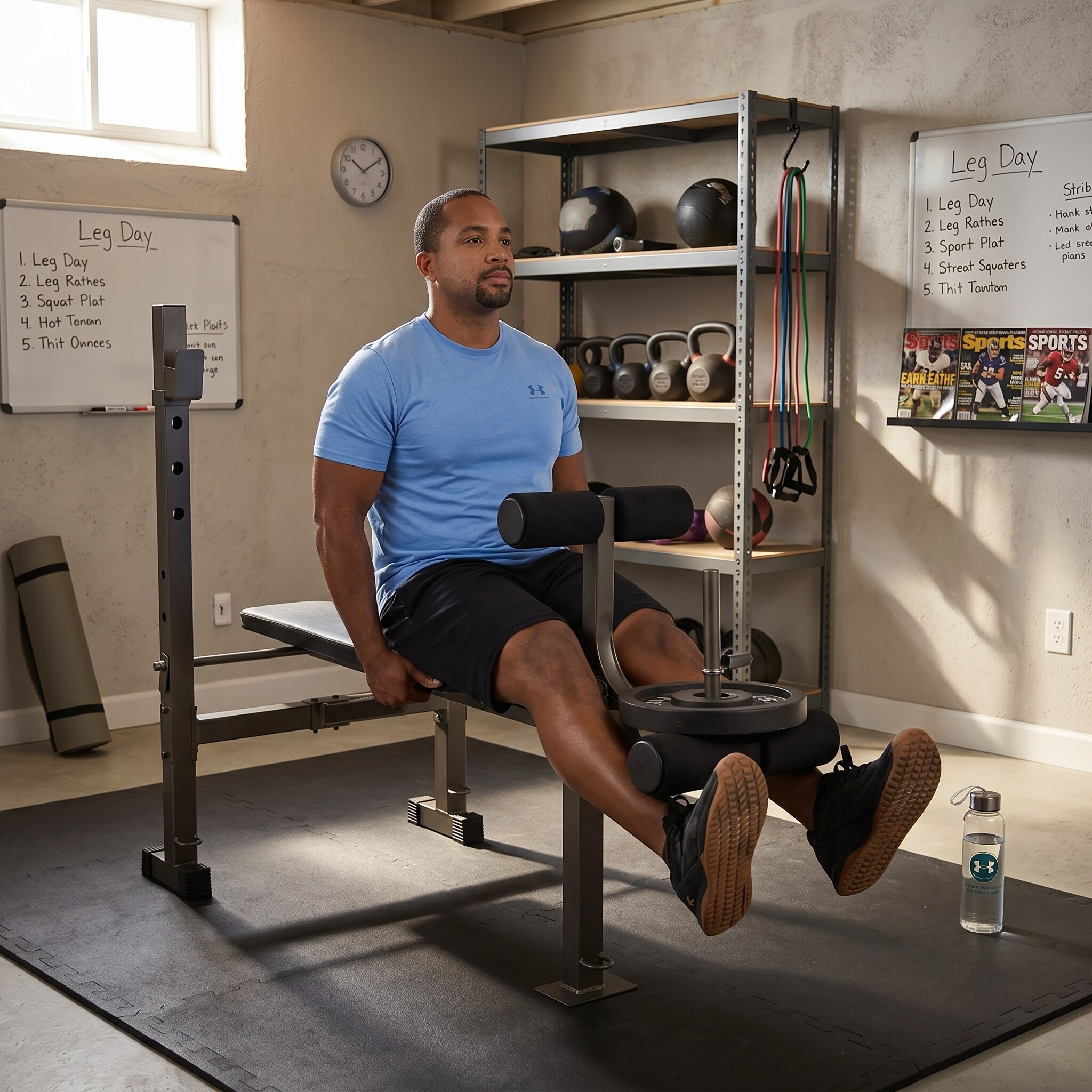 Stamina Products 395851 Weight-Benches - View #7