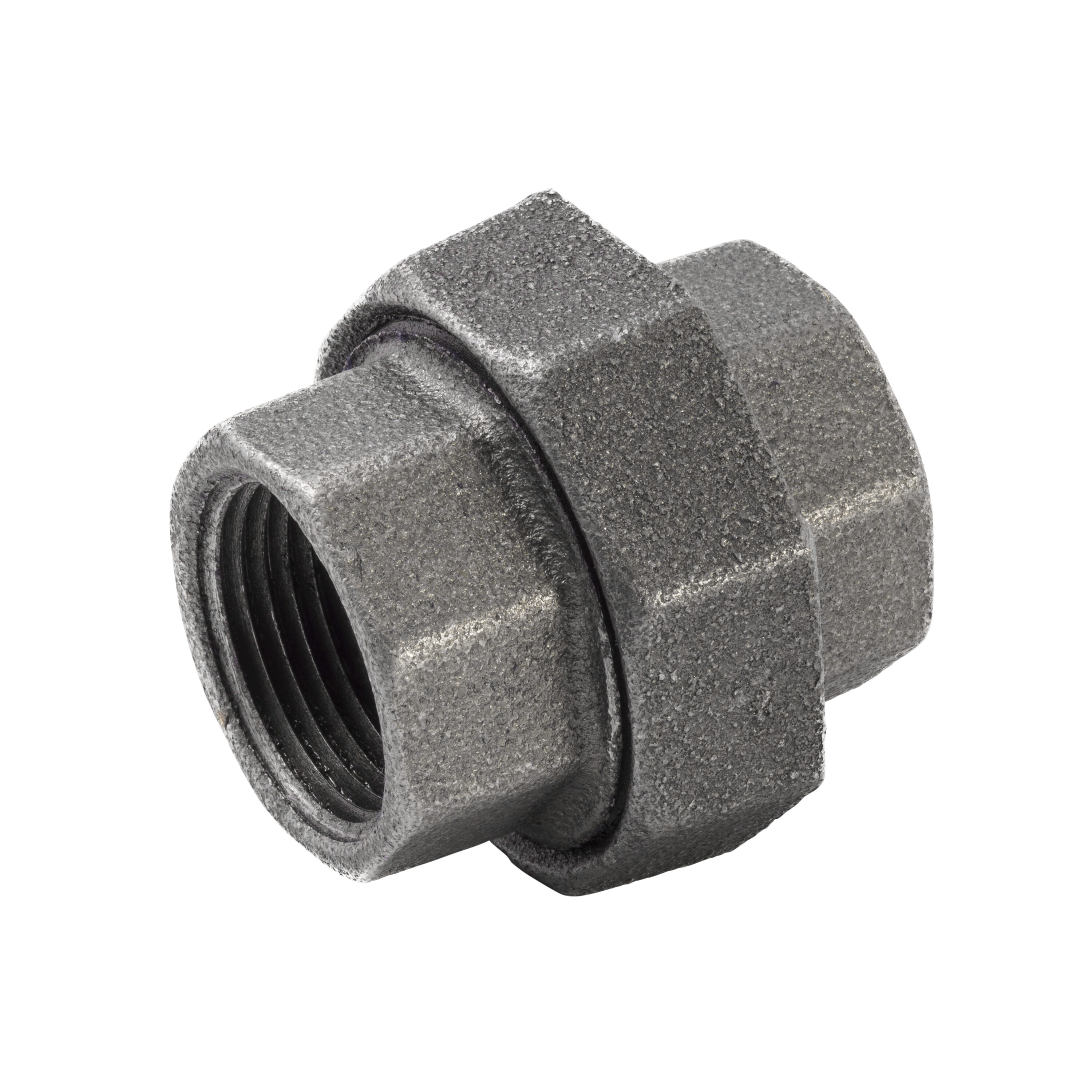 RELIABILT 70905 1-in Black Iron Union Fitting