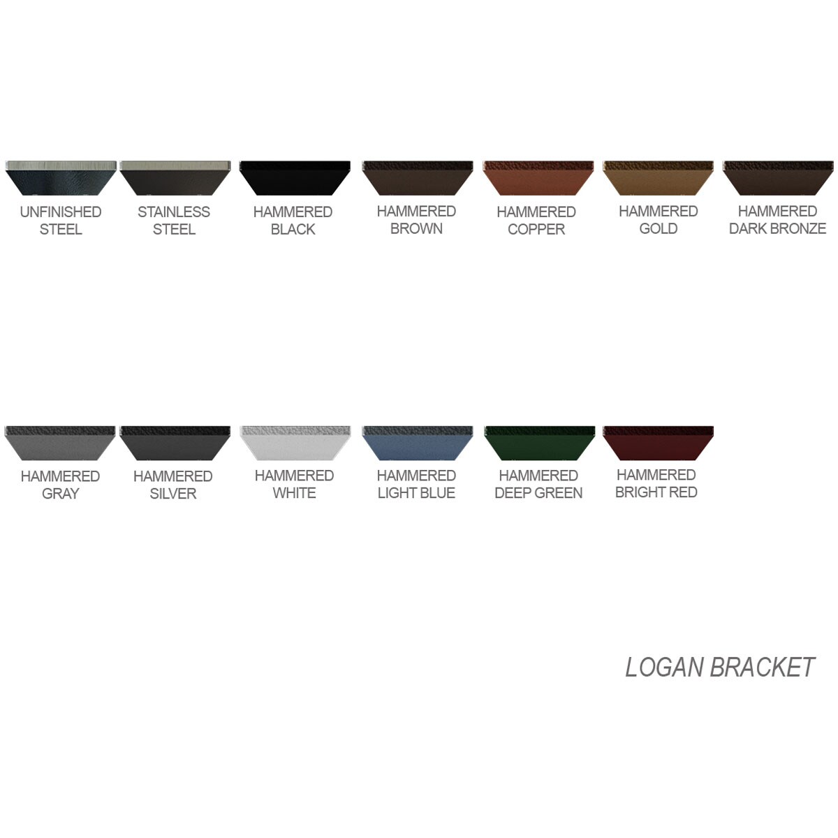 Ekena Millwork BKTM03X20LOHWH Mending-Plates-Brackets-Braces - View #7