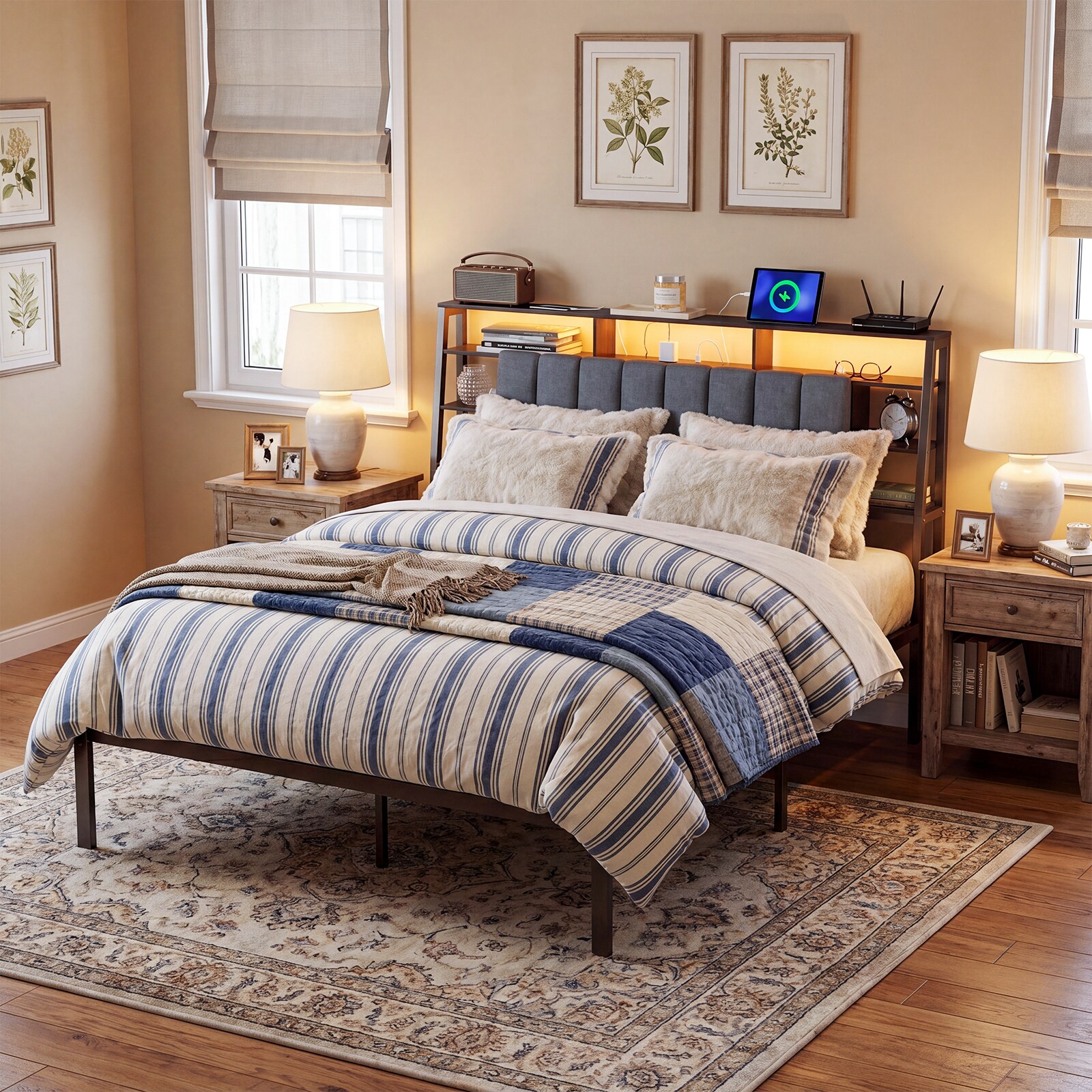 ERYE H-BF-005-F-L-B beds - View #4