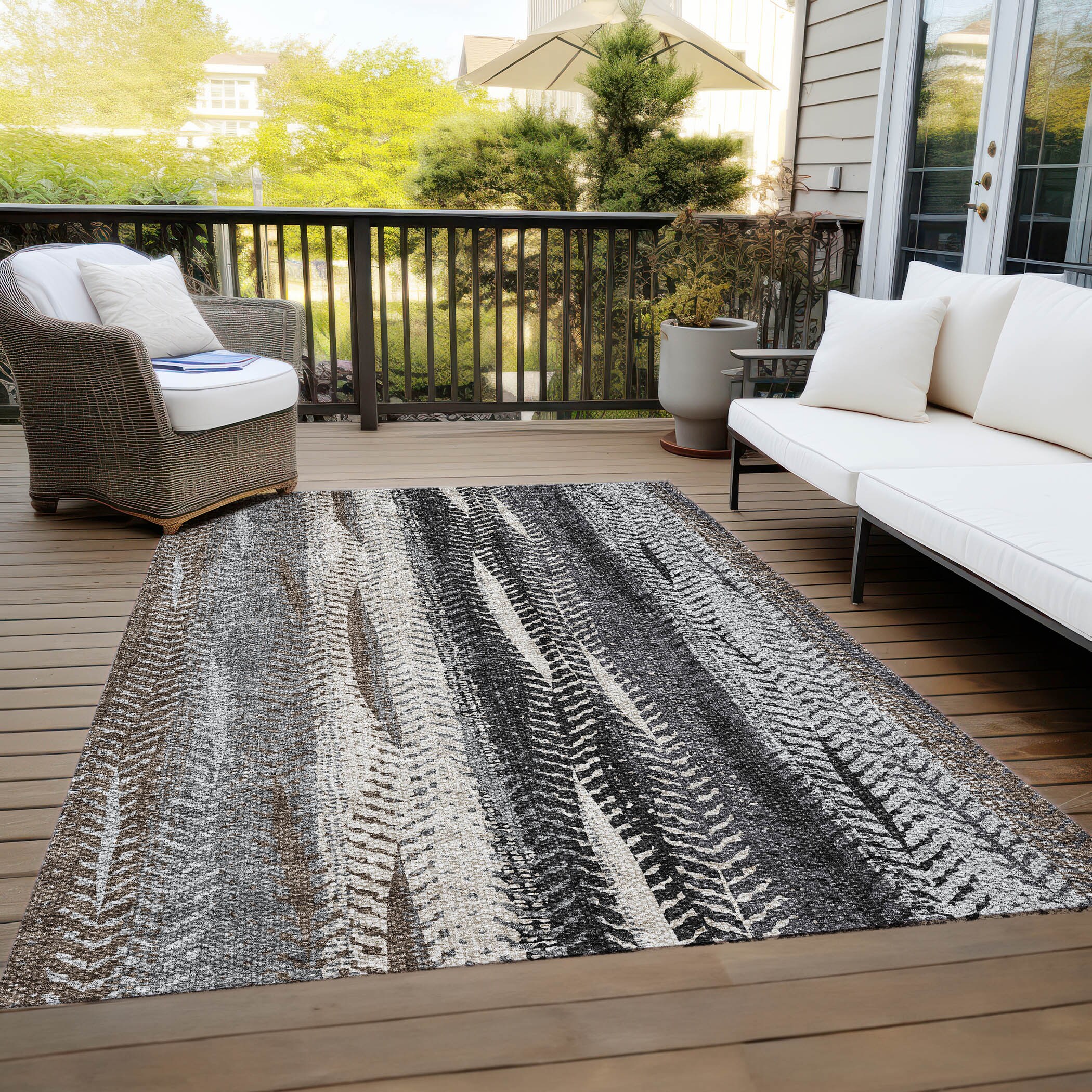 Addison Rugs ACN693BR8X10 rugs - View #8