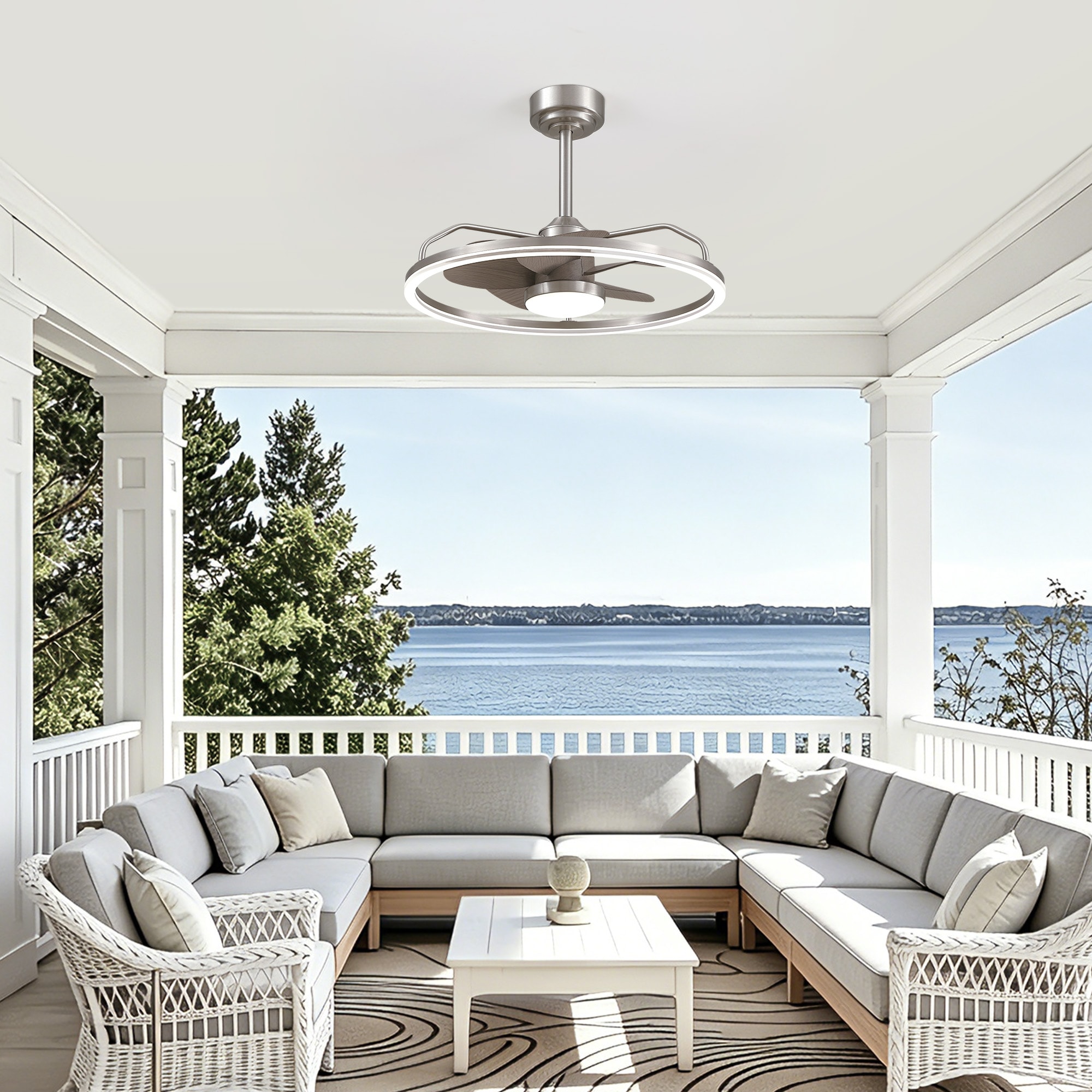Liwidu LOWS-5246 Ceiling-Fans - View #2