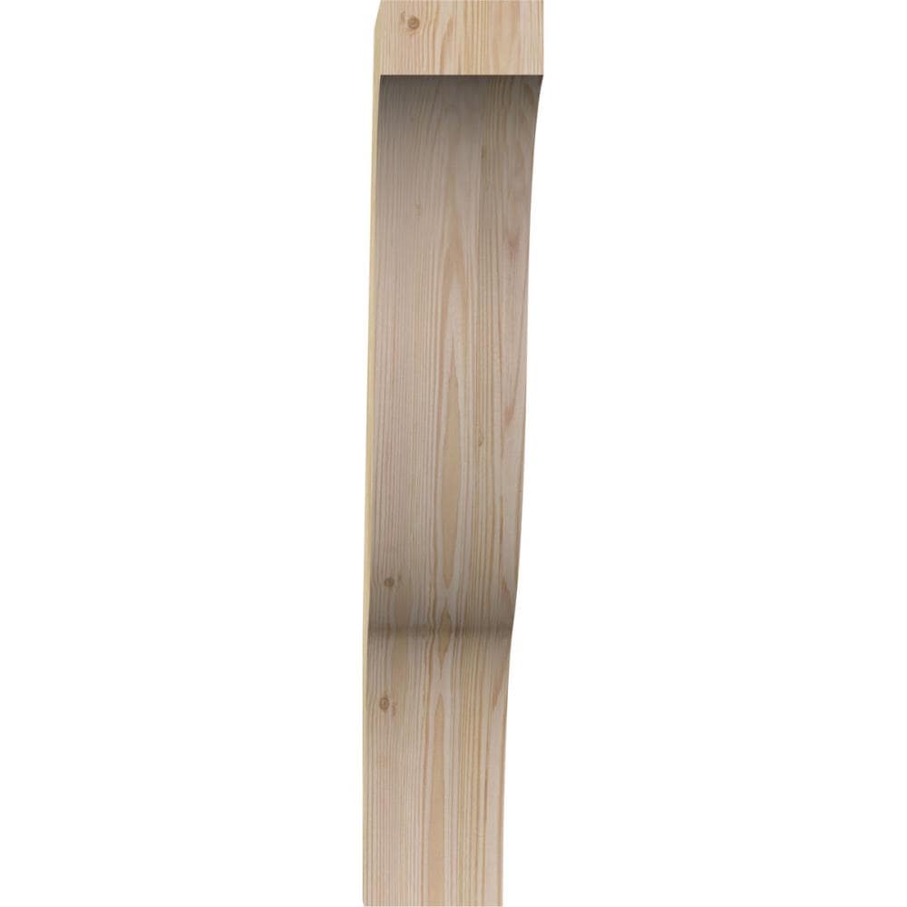 Ekena Millwork BRC06X30X36FST00RDF braces - View #2