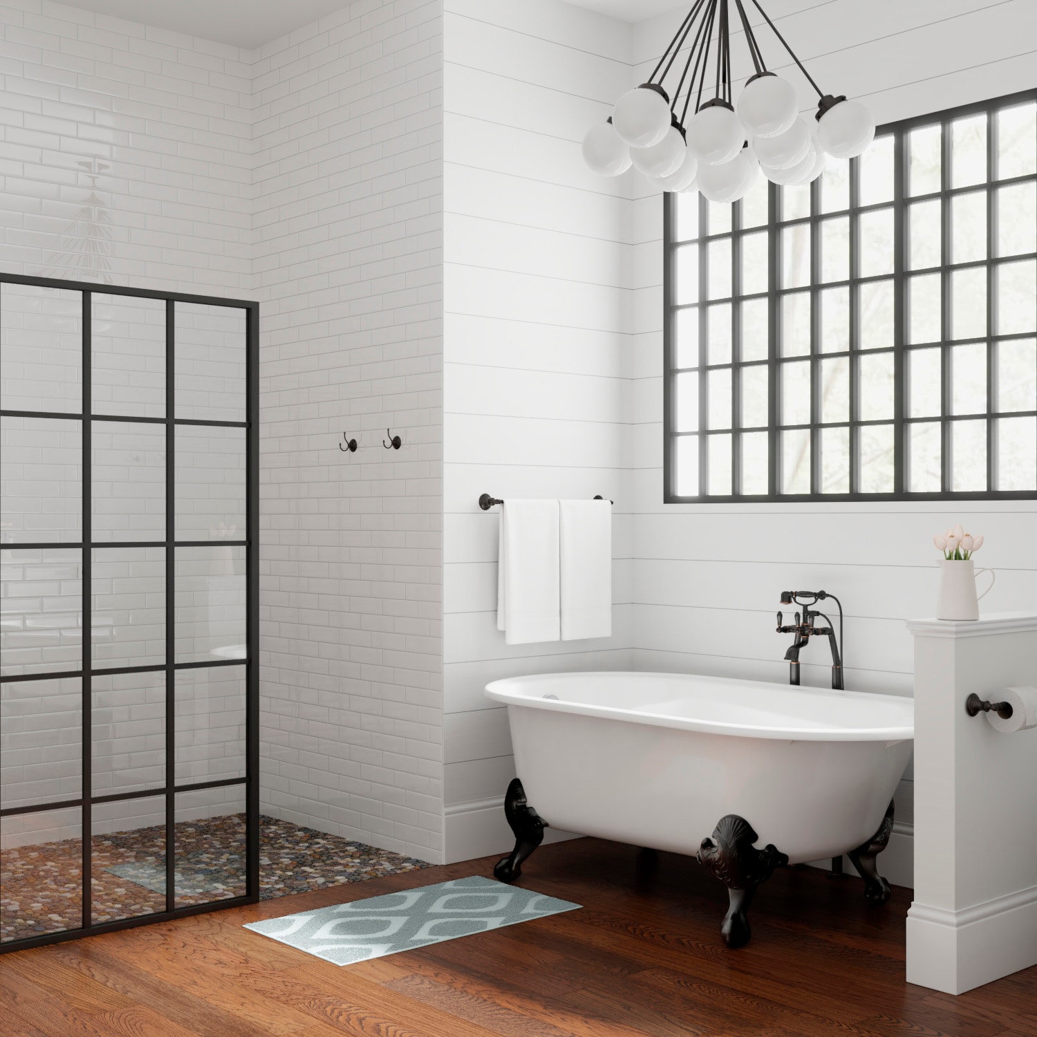 SMARTCORE LX54904001 Wood-Floors - View #7