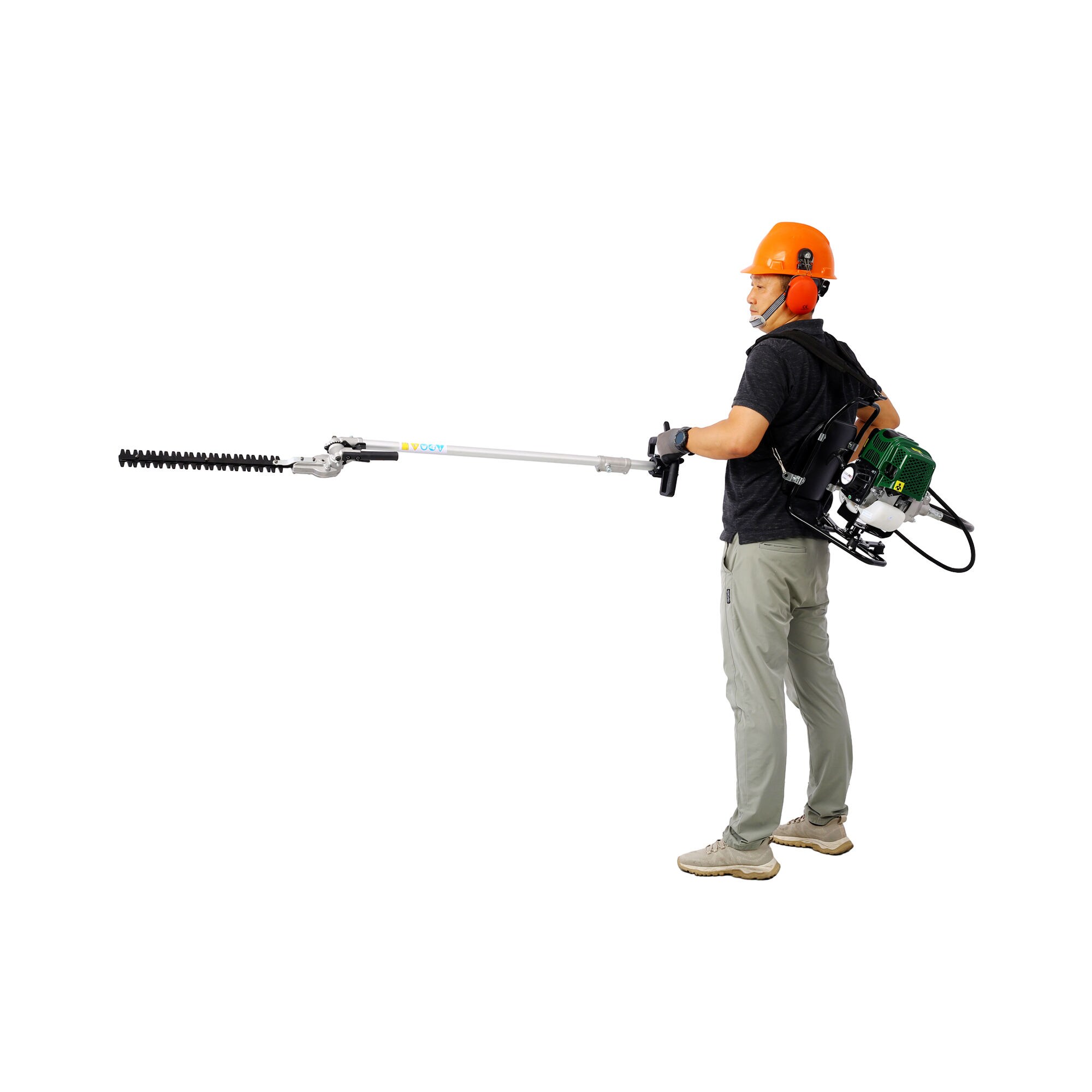 Misopily LMS0128P10 Cordless-Pole-Saw - View #10