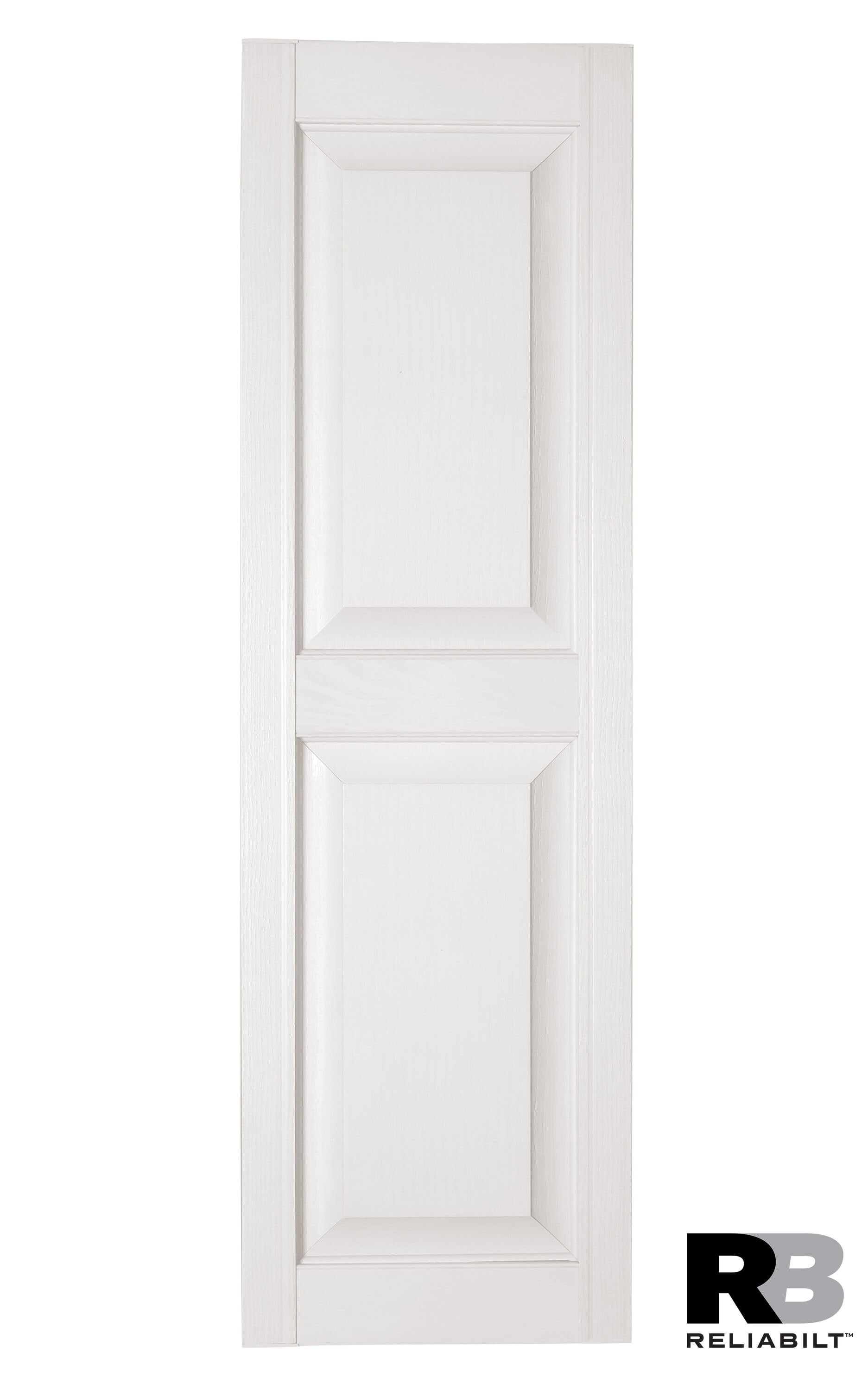 RELIABILT RP1468049 14.5-in W x 68-in H PAINTABLE Paintable Raised panel Polystyrene 2 -Pack )