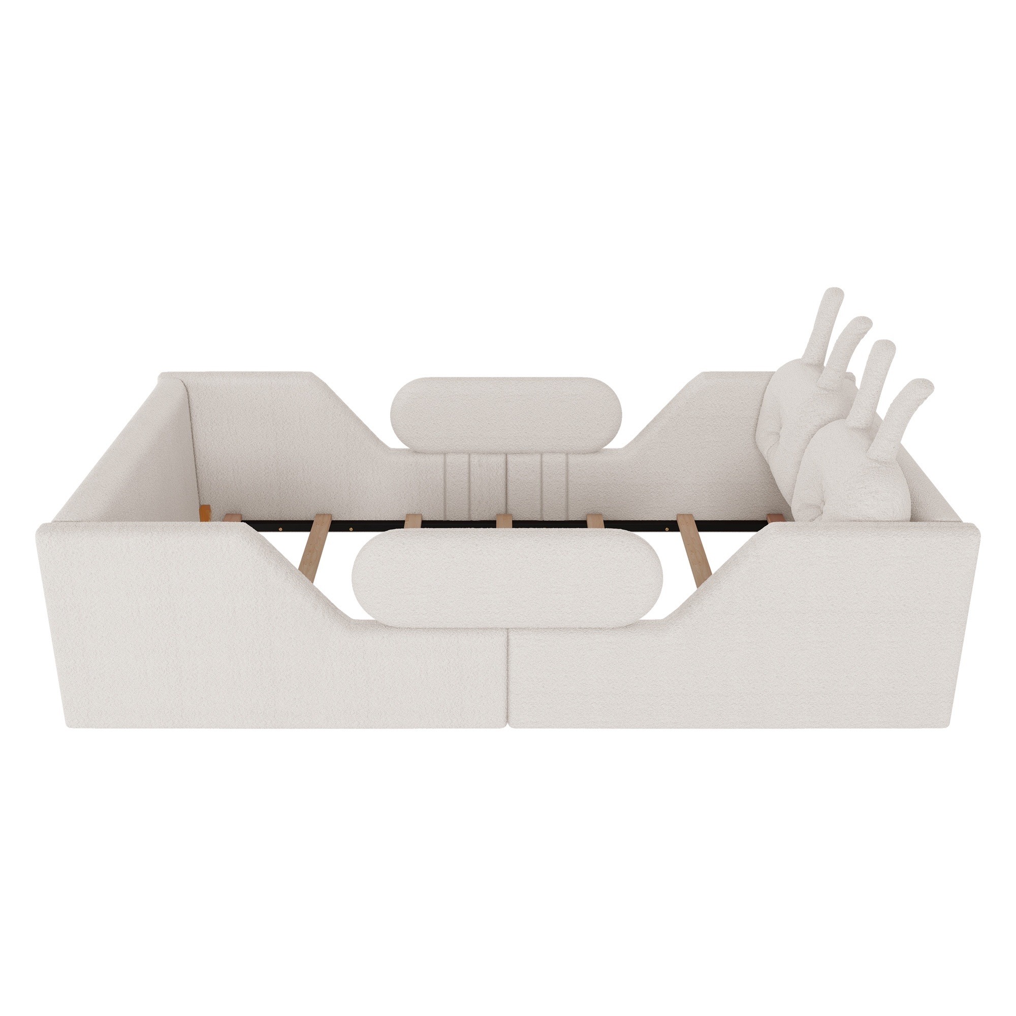 UOI ZZH102906 beds - View #7