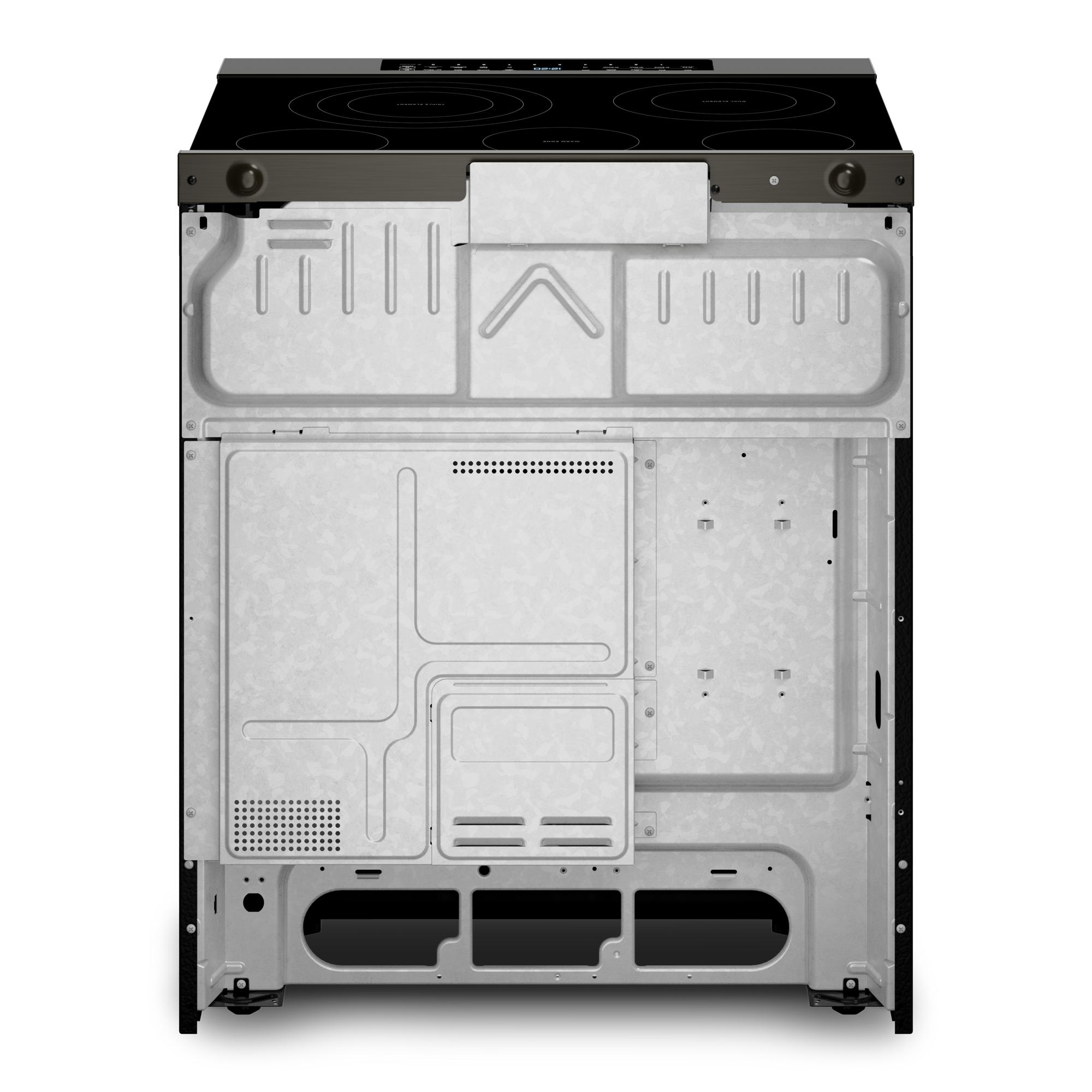 Whirlpool WSES7530RV Freestanding-Electric-Ranges - View #7
