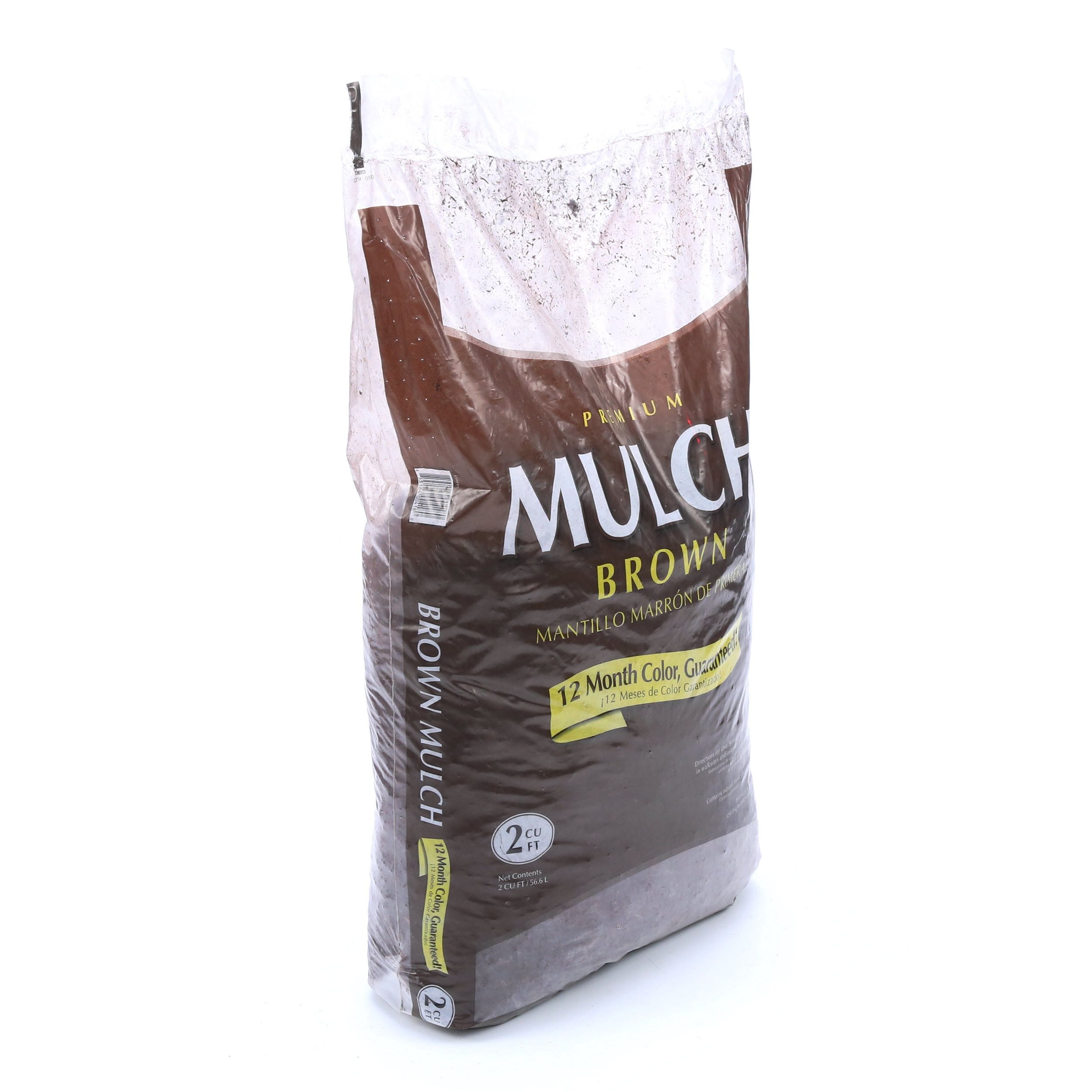 1Cubic Yard Bulk Bag  Brown Mulch  Lowes Canada