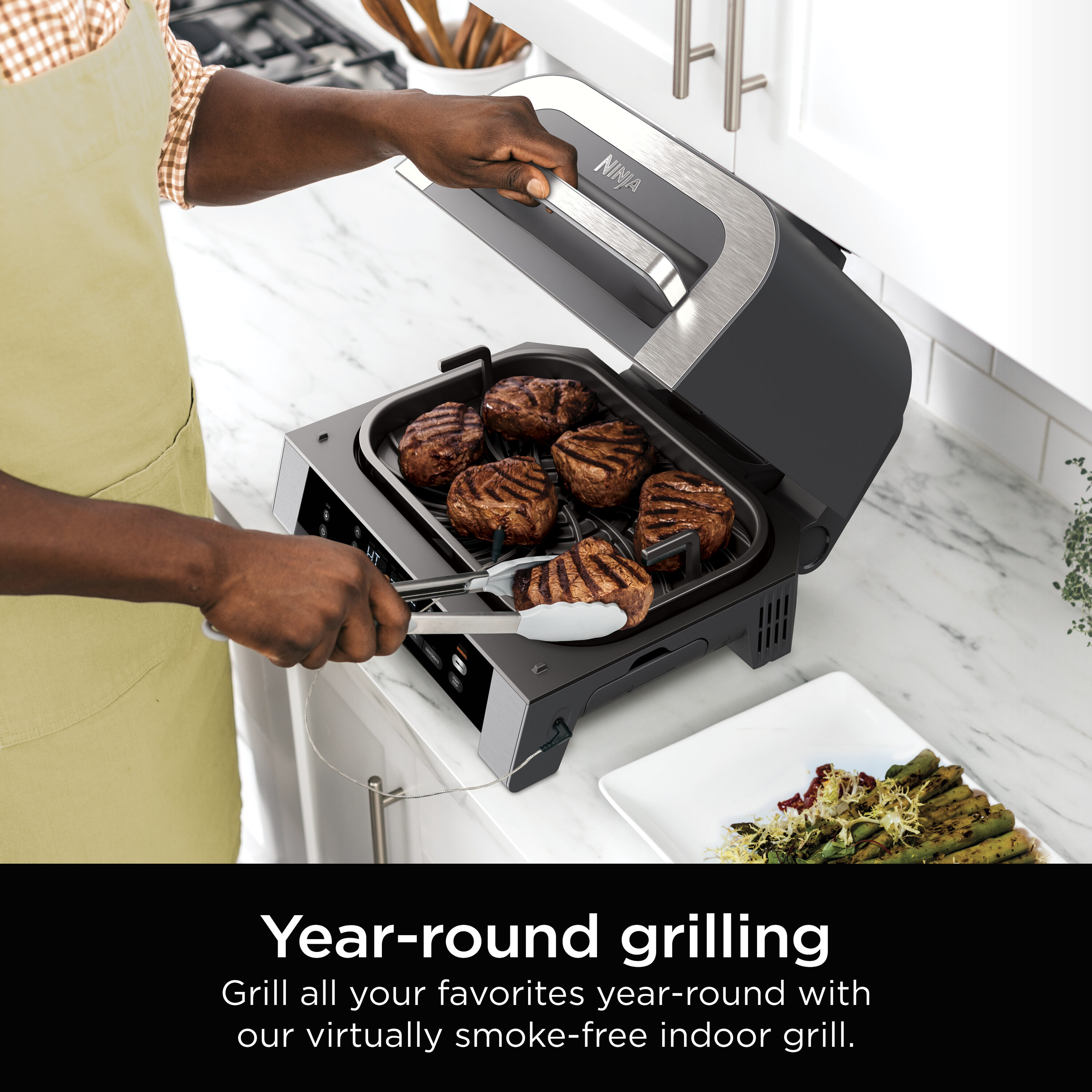 Ninja DG551 Indoor-Grills - View #10