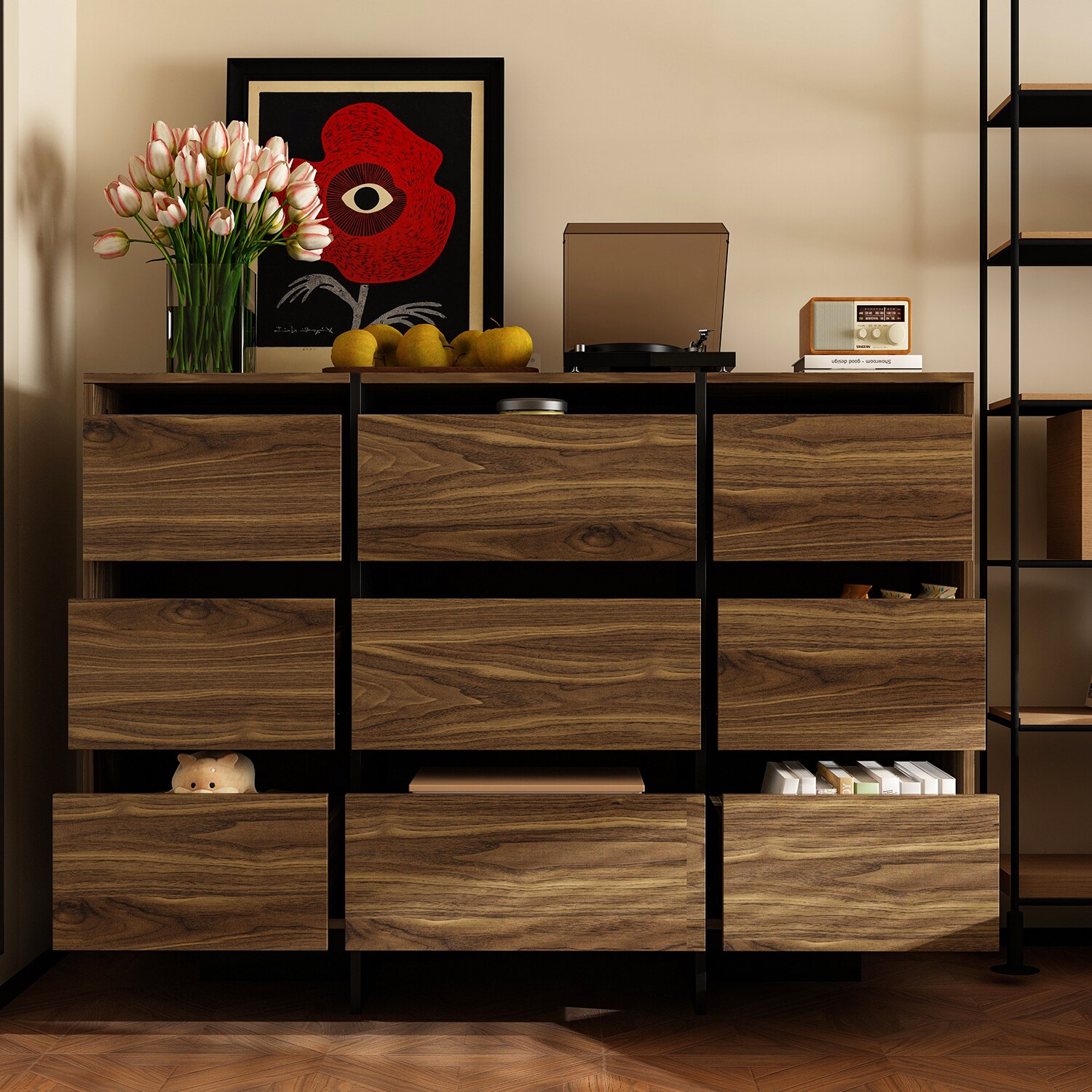 FUFU&GAGA KF020502-01 dressers - View #3