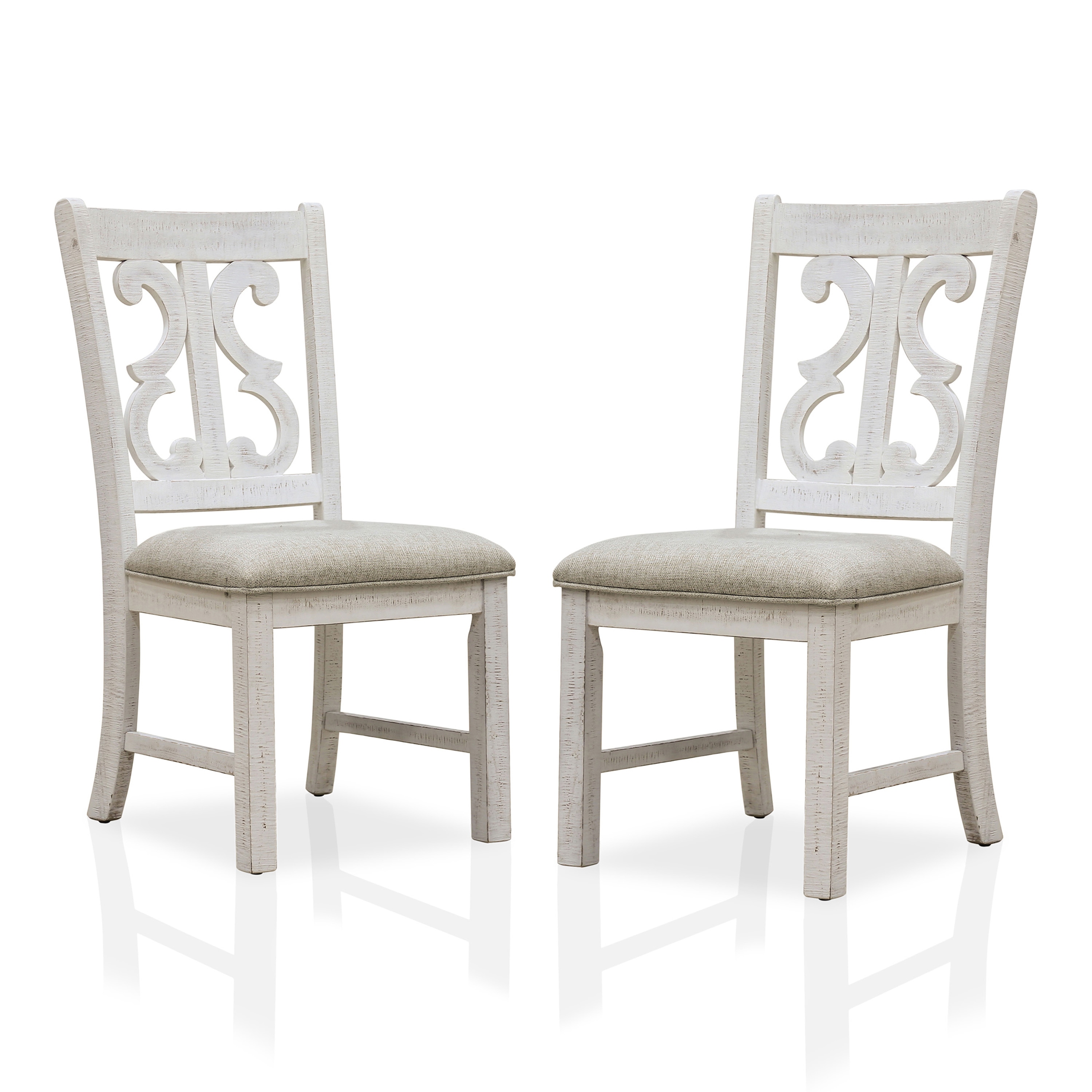 Furniture of America IDF-3417SC Dining-Chairs - View #2