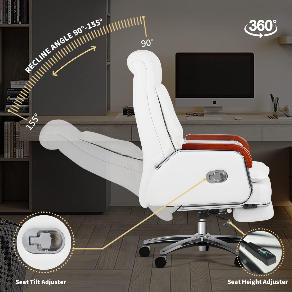 LTMATE LSGF02A001MA01 Office-Chairs - View #3