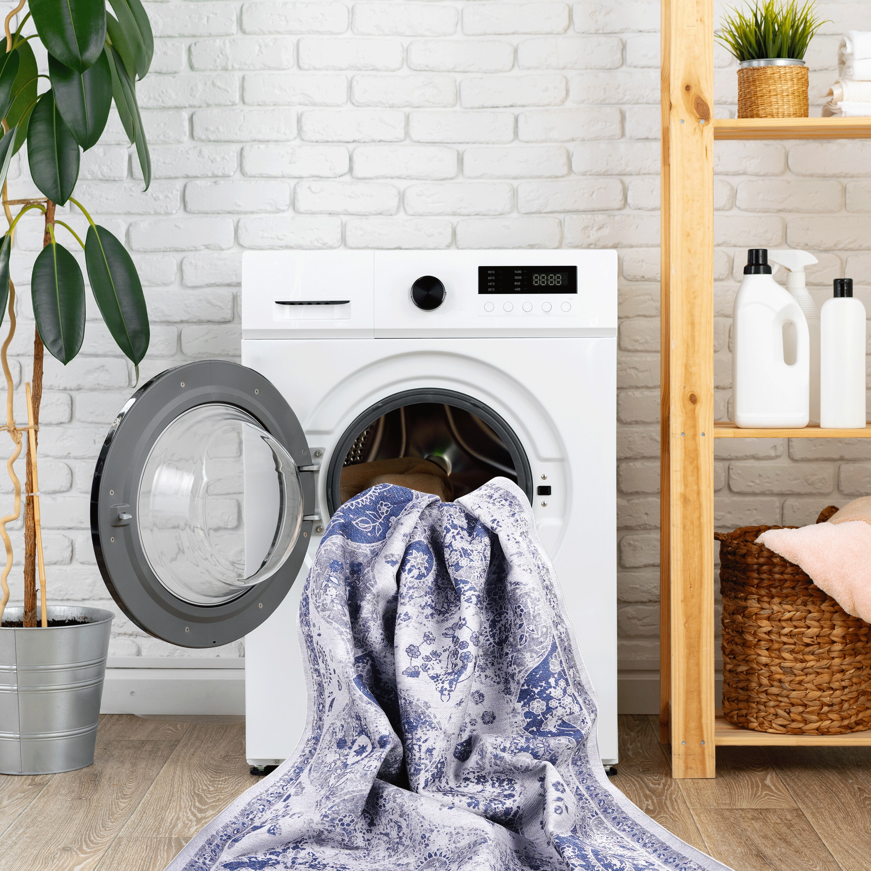  B189P189018YF rugs - View #3