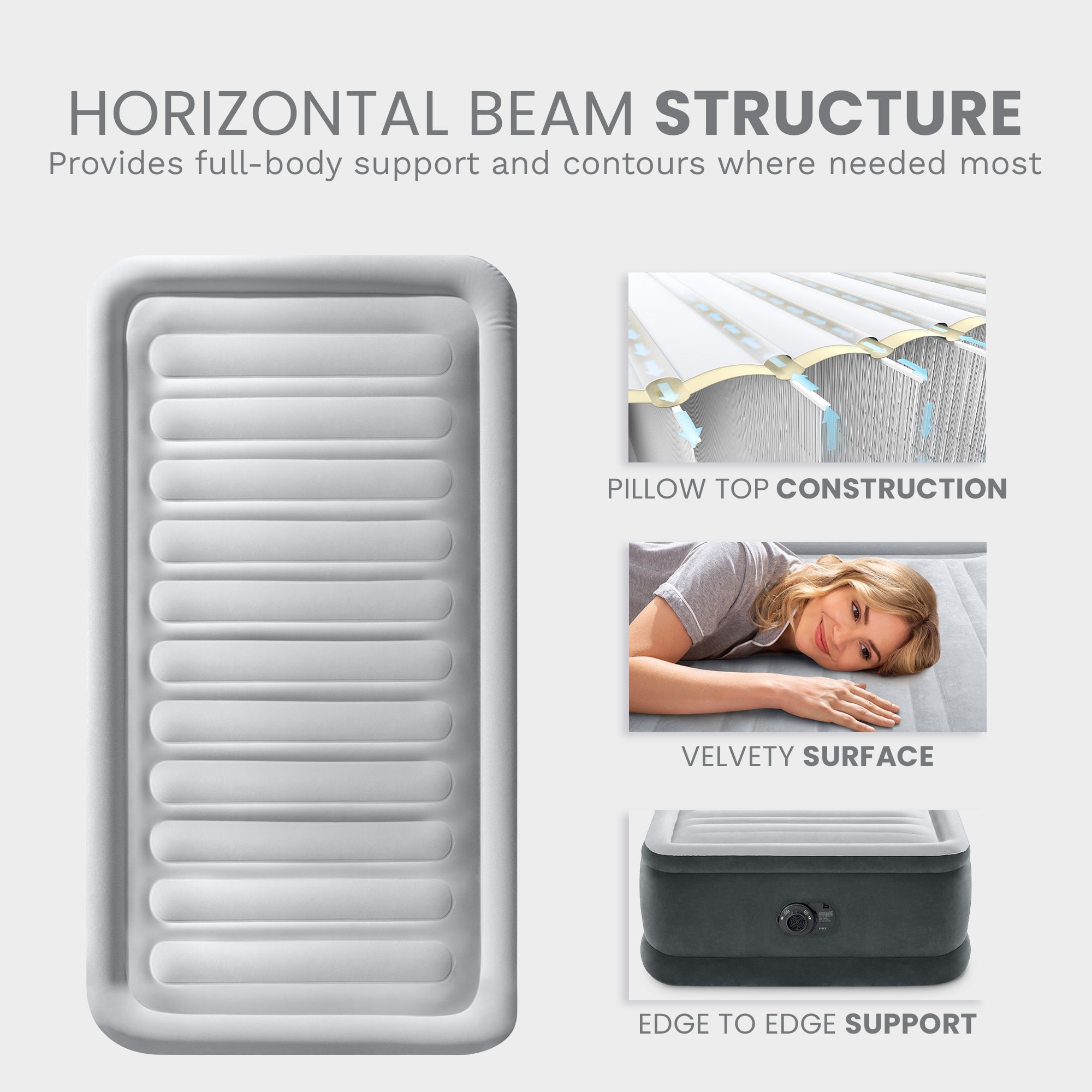 Intex 204082 Air-Mattresses - View #11
