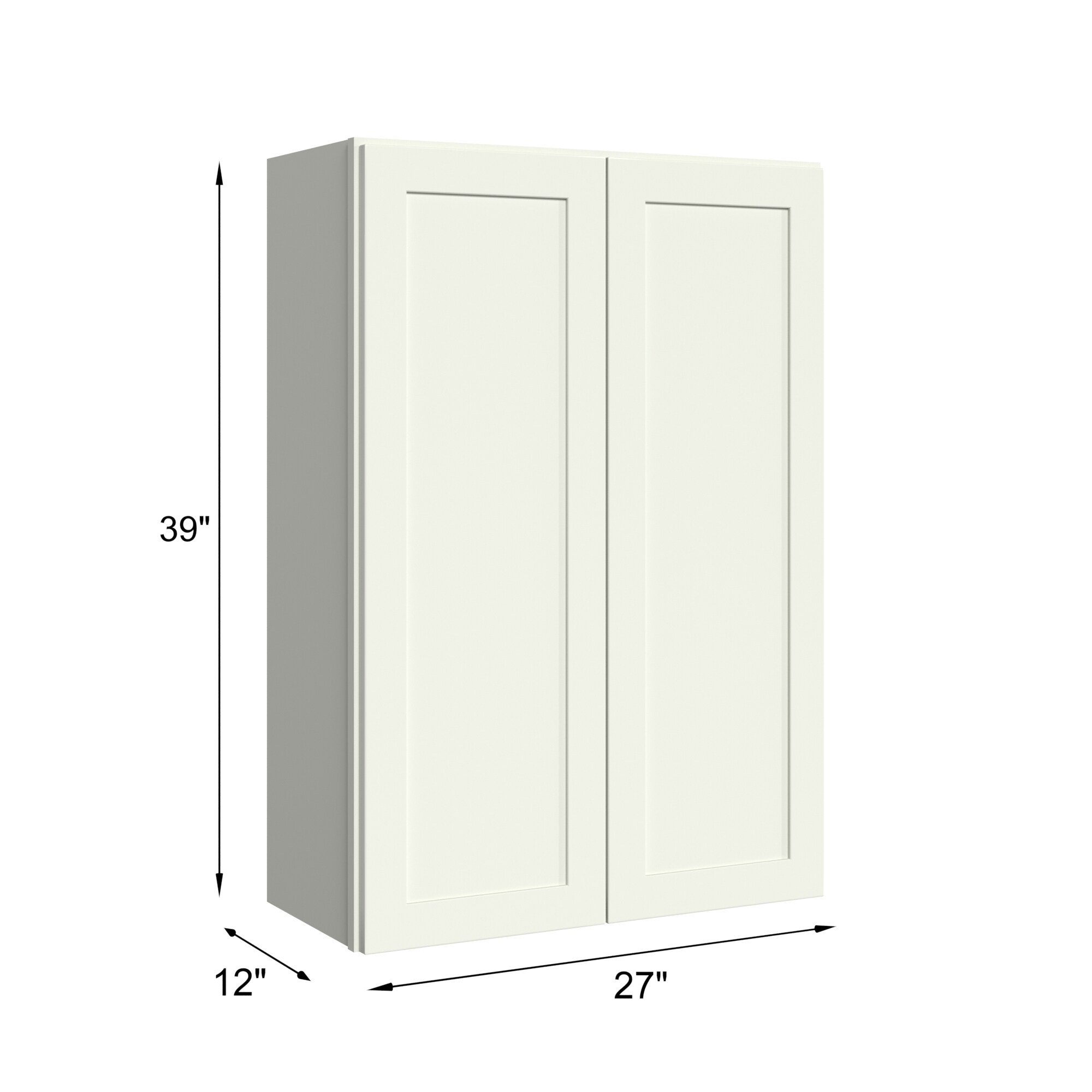KraftMaid Momentum W2739G71 Cabinets-Kitchen - View #3