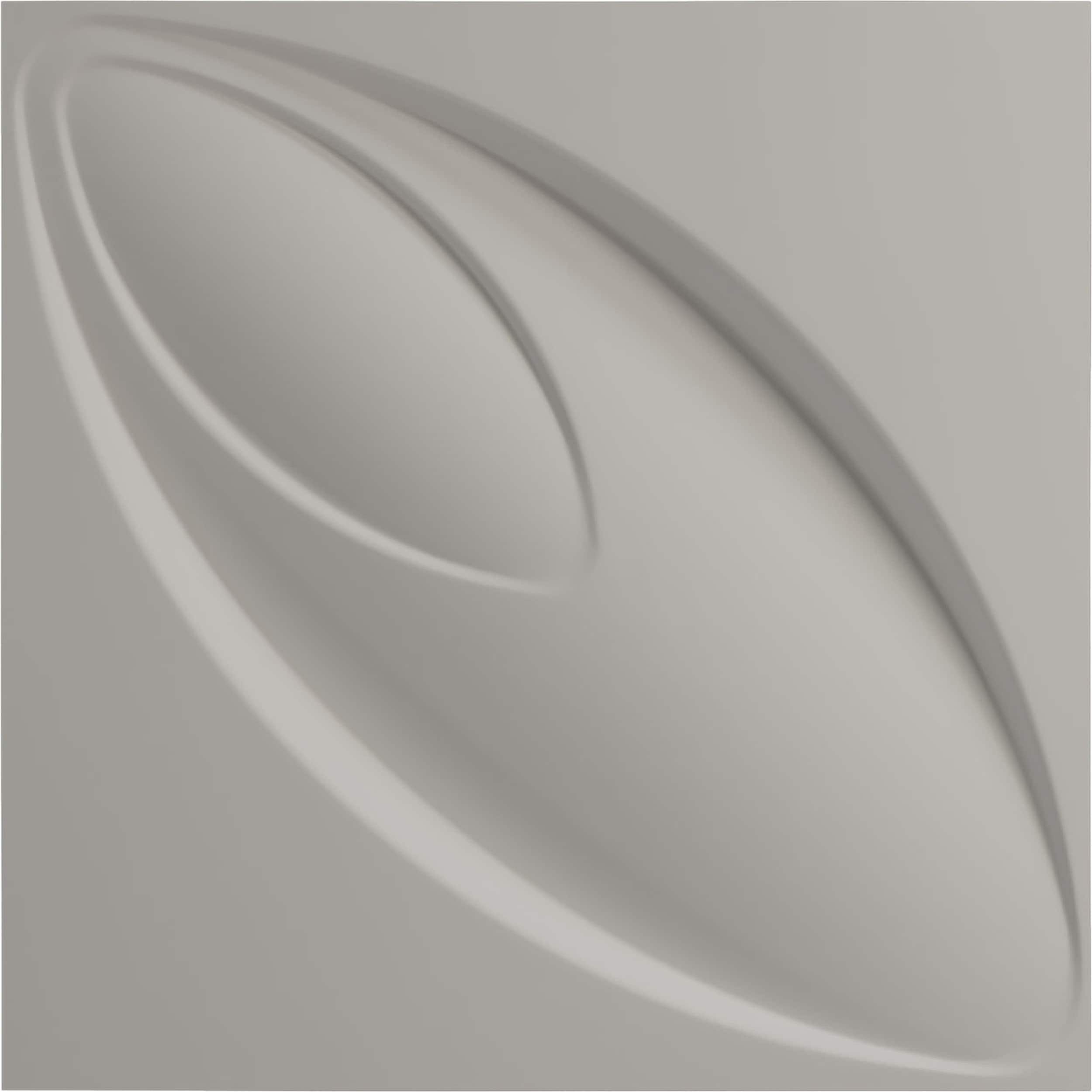 Ekena Millwork WP20X20IRGBW Wall-Panels - View #5