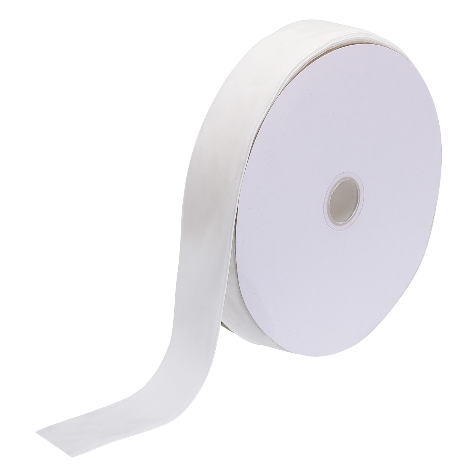 Unique Bargains Velvet Ribbon 1 1/2-Inch x 10 Yard Single Face Spool ...