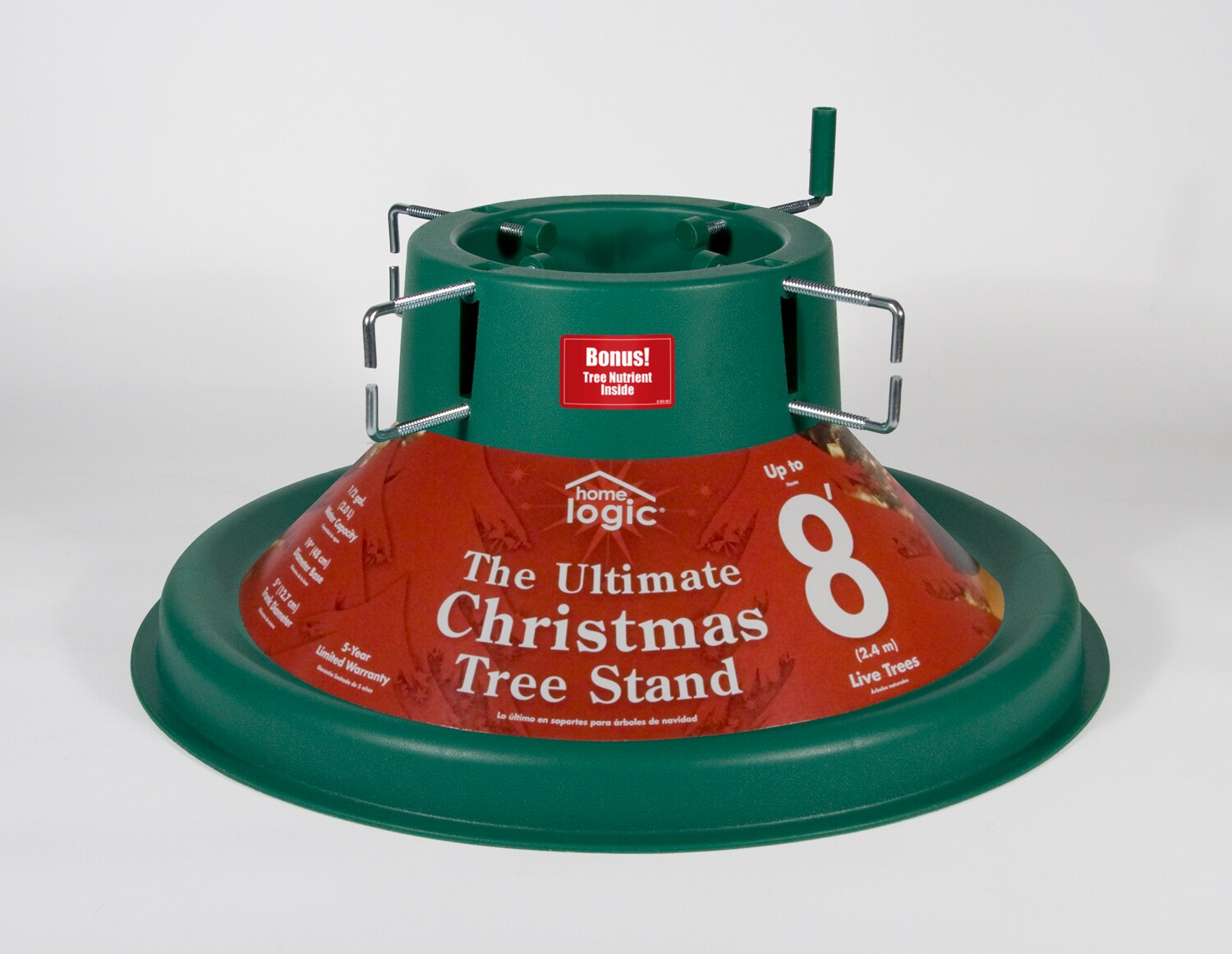 Home Logic 111-2 Tree-Stands - View #4