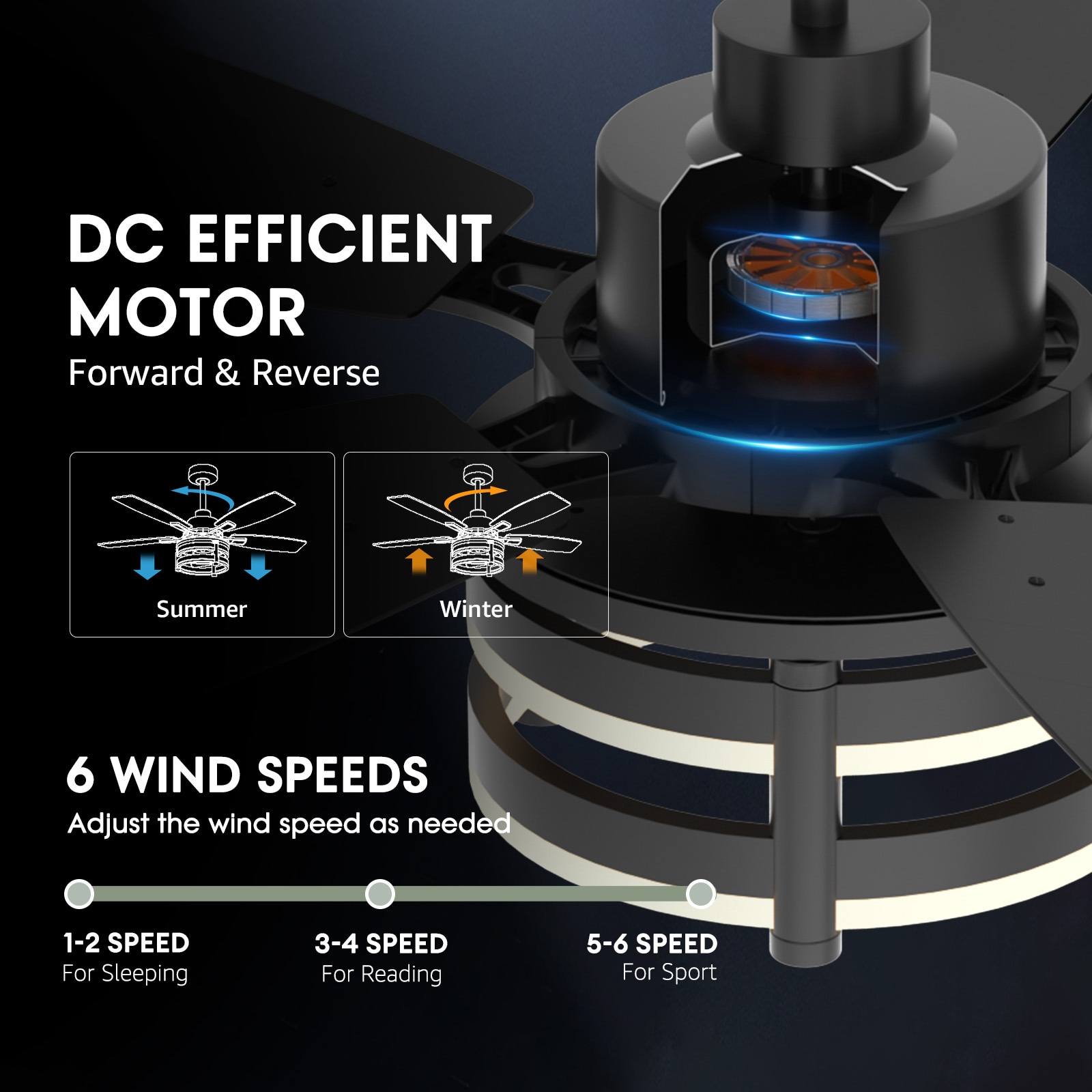 SILJOY FS-8915D-46-01 Ceiling-Fans - View #16