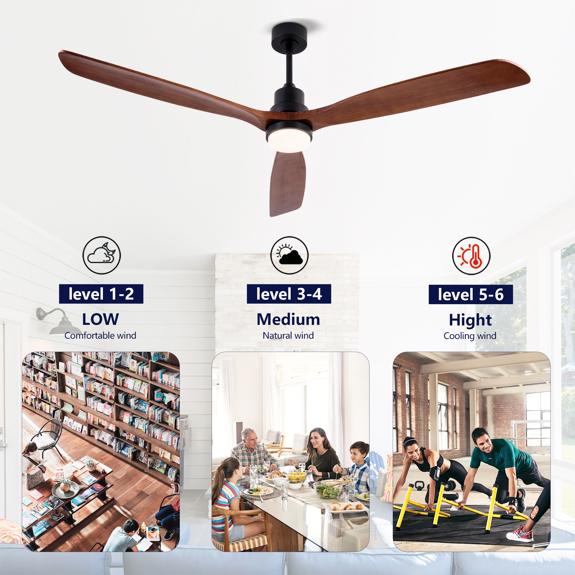 JUSHUA MT-1P406913 Ceiling-Fans - View #15