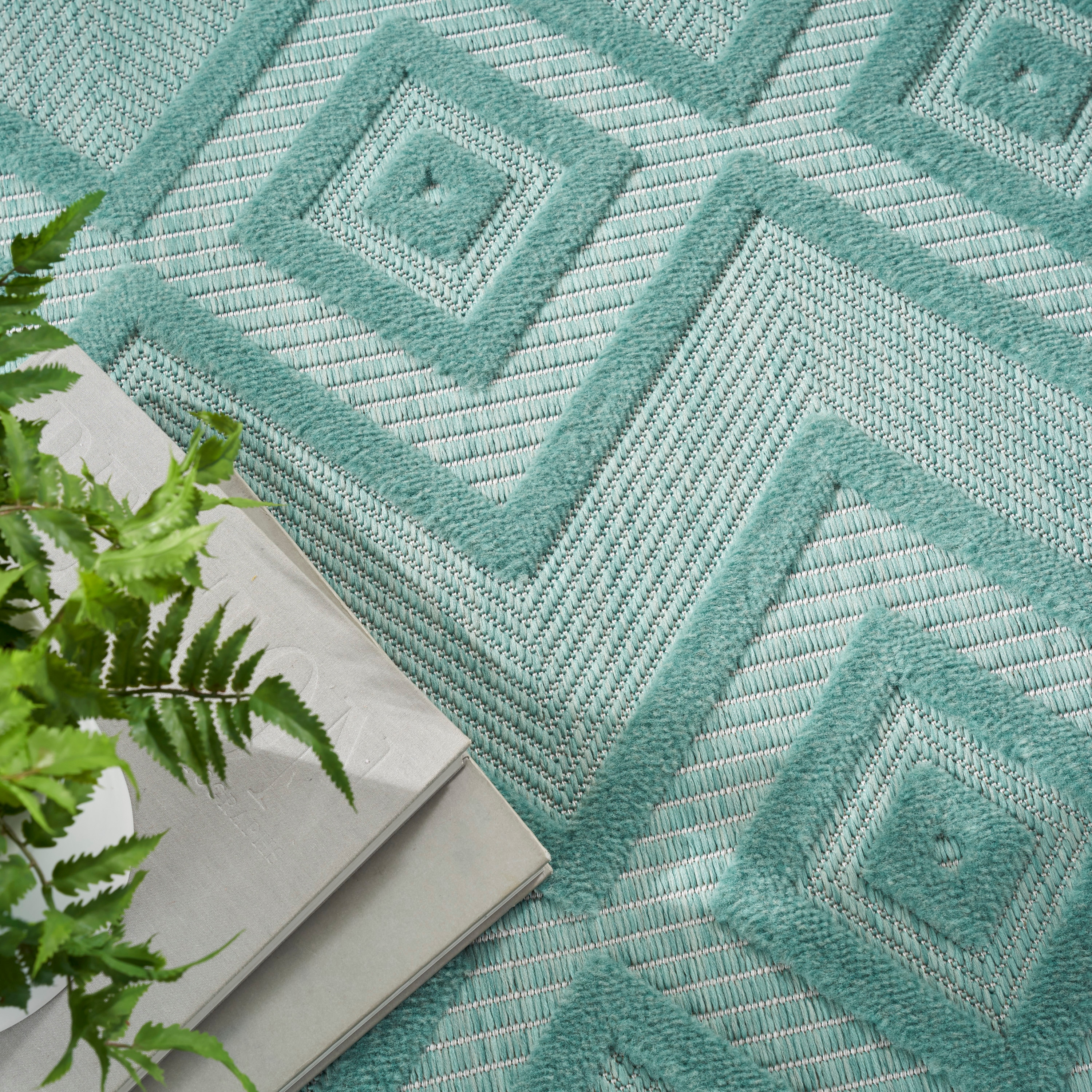 Nourison 099446043795 rugs - View #8