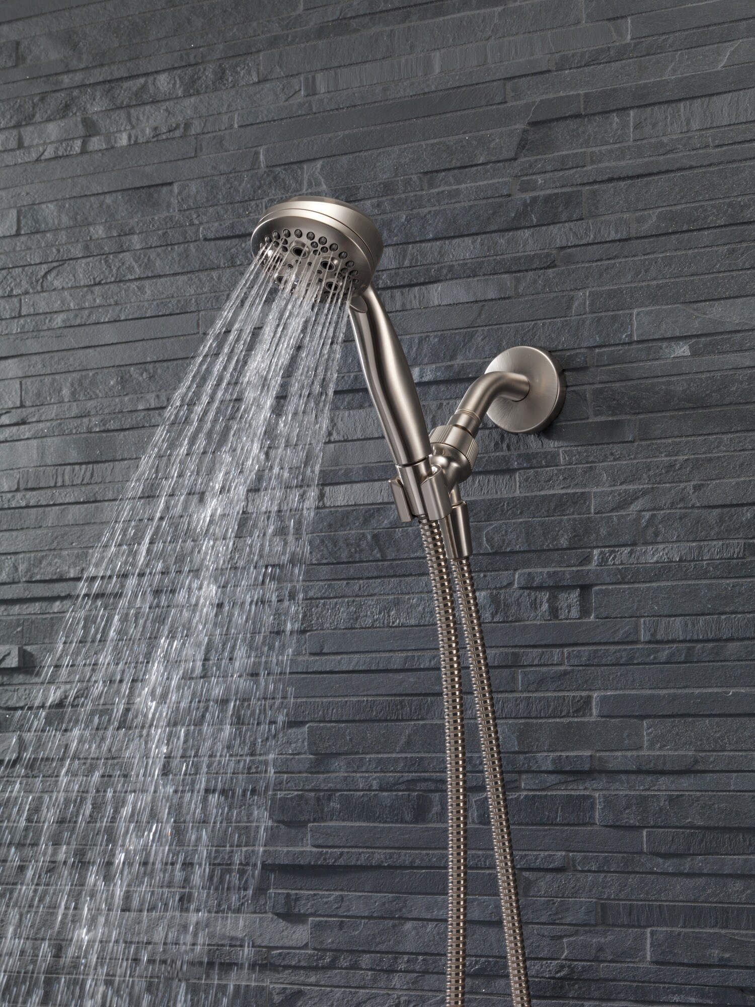 Delta U4993-SS Bath-Shower-Facc - View #3
