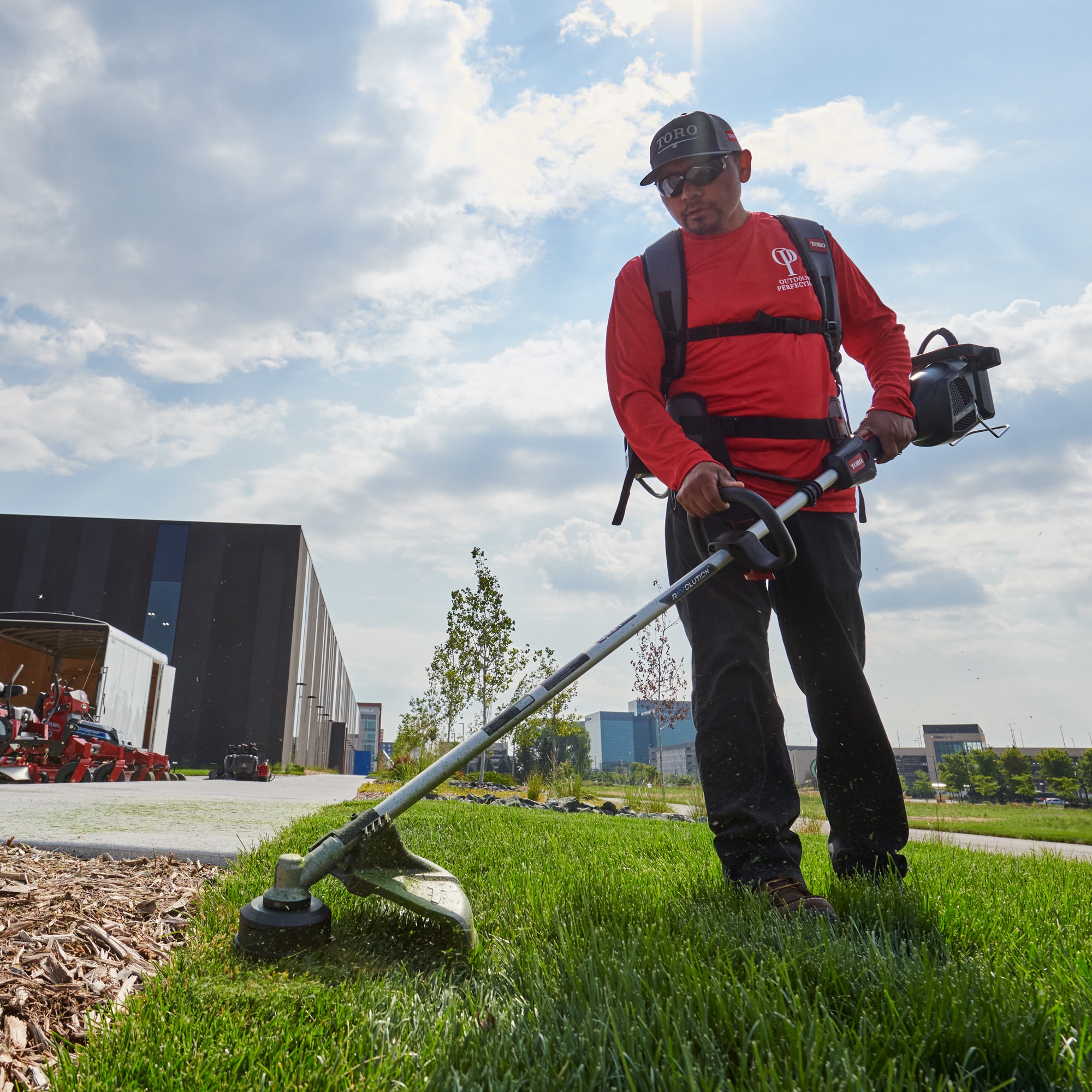 Toro 66110T Cordless-String-Trimmers - View #4