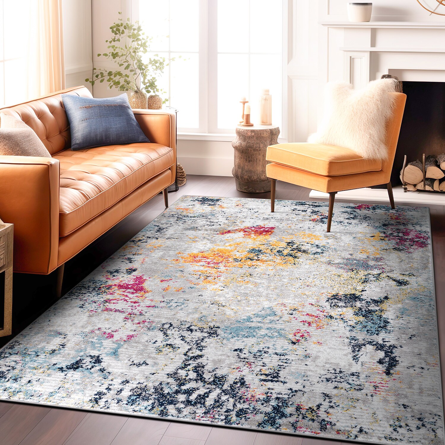 World Rug Gallery 936MULTI8X10 rugs - View #2