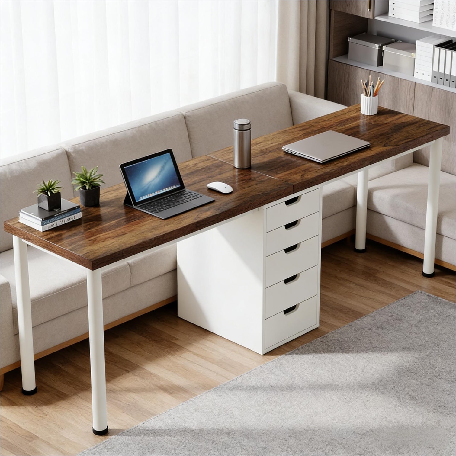 Naturefalls C585X47XHGS8 desks - View #3