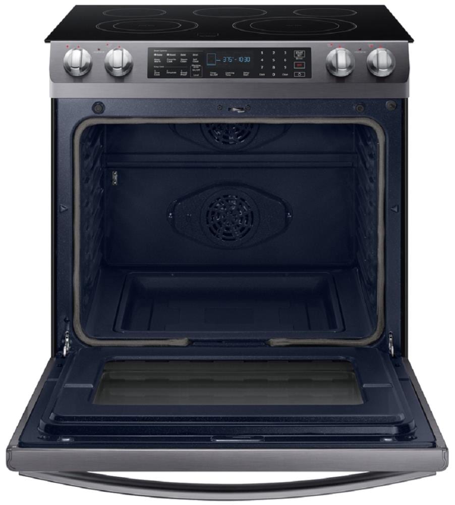 Samsung NE58R9431SG Freestanding-Electric-Ranges - View #6