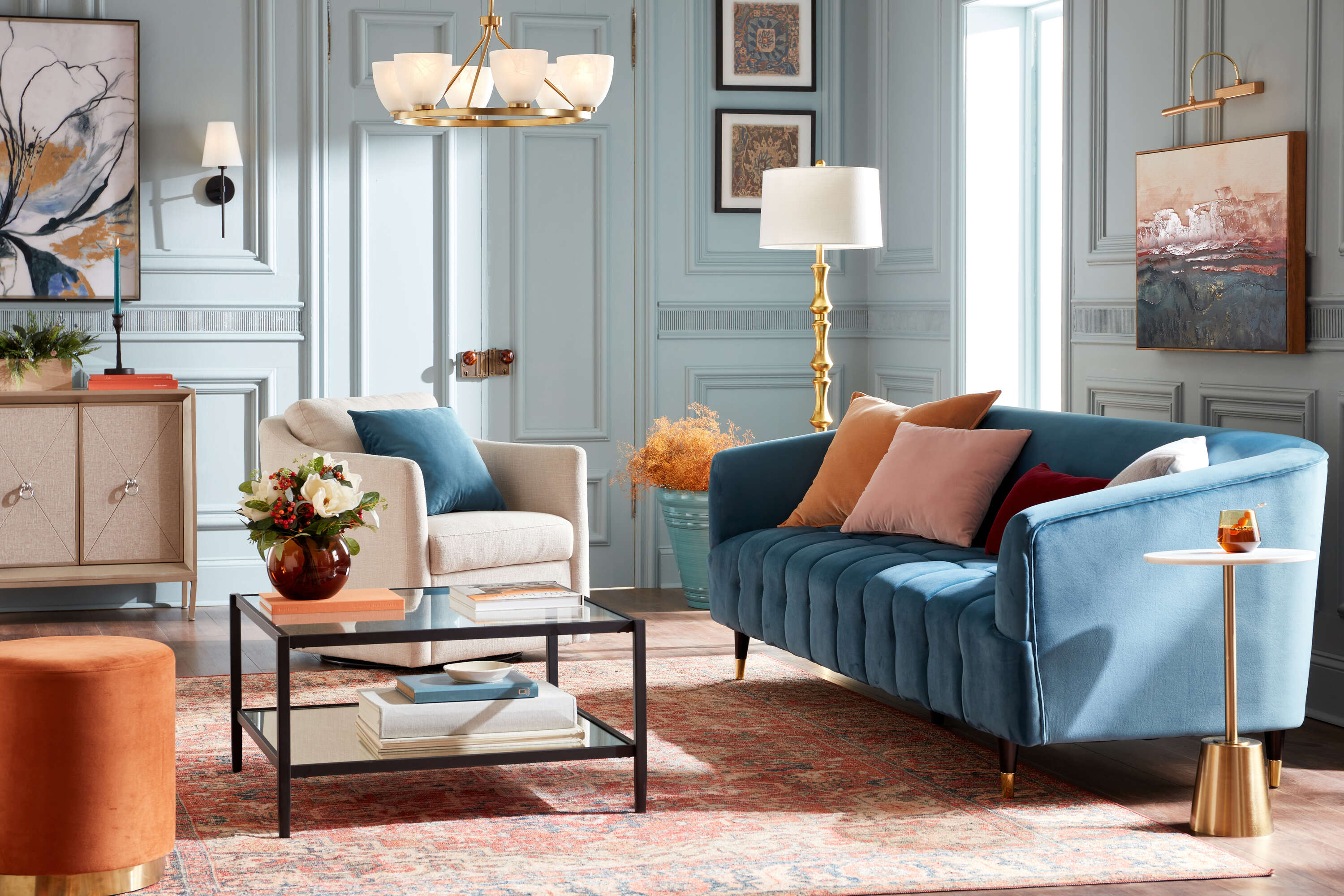 allen + roth 417198 rugs - View #4