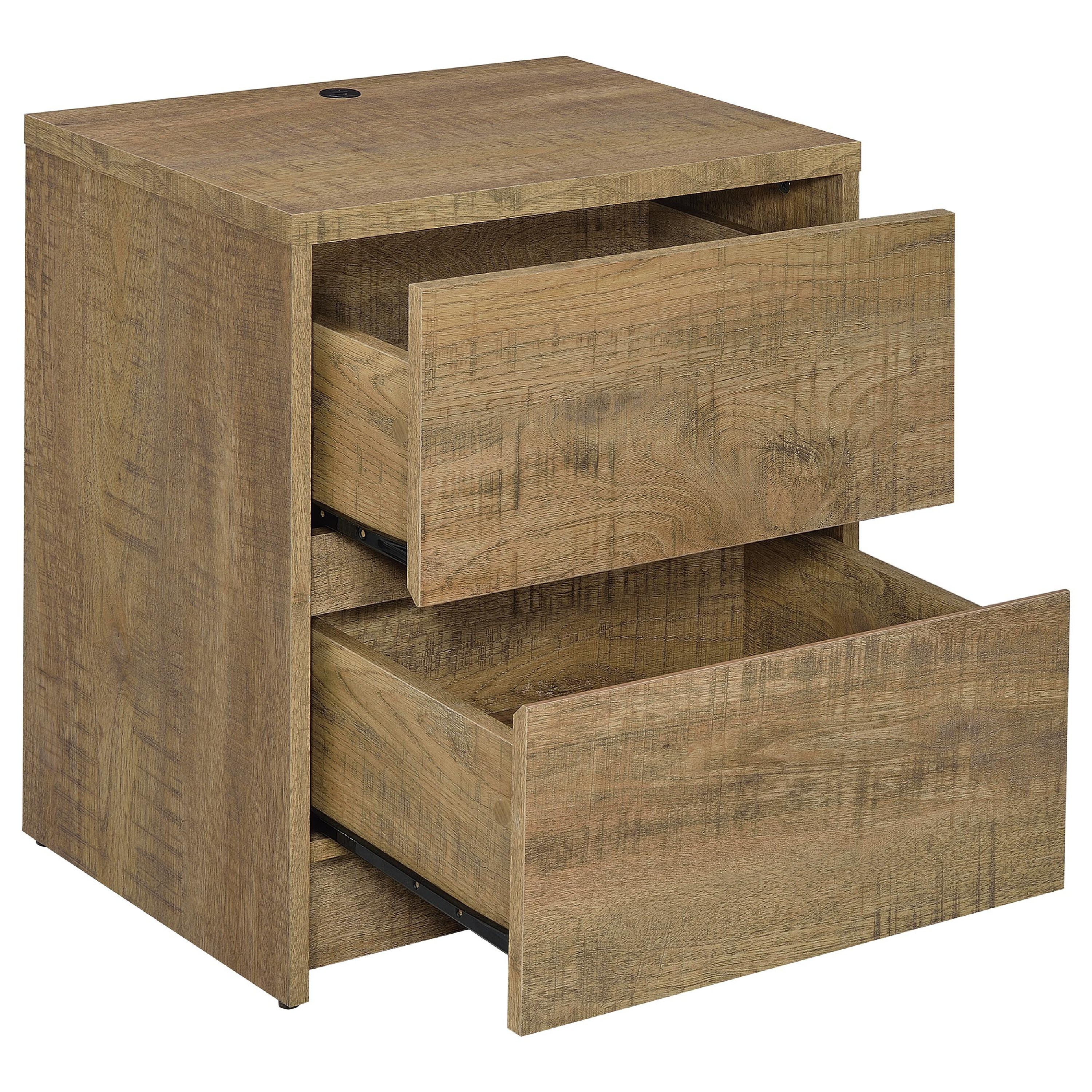 Benzara BM352647 nightstands - View #4