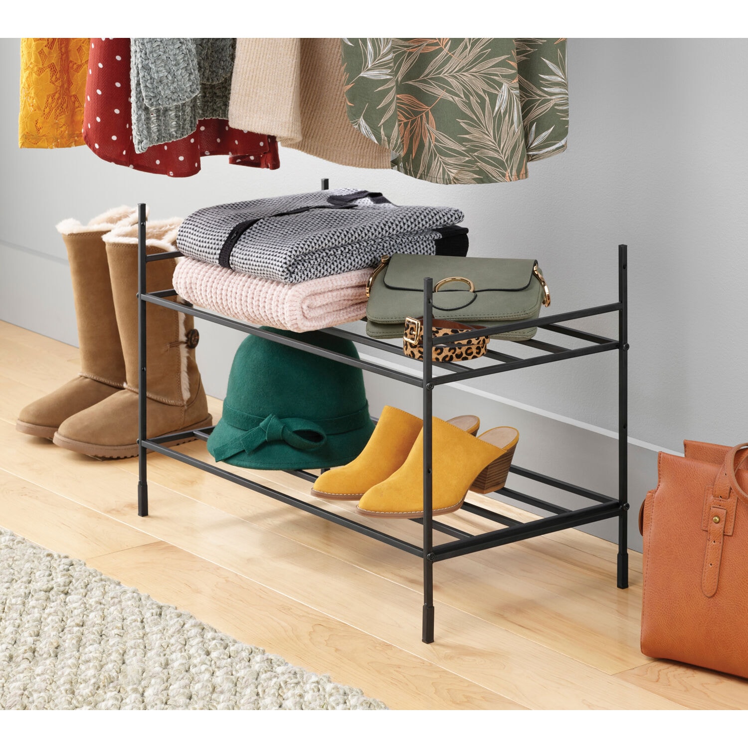 Whitmor 6898-10906 Free-Standing-Shelving - View #9