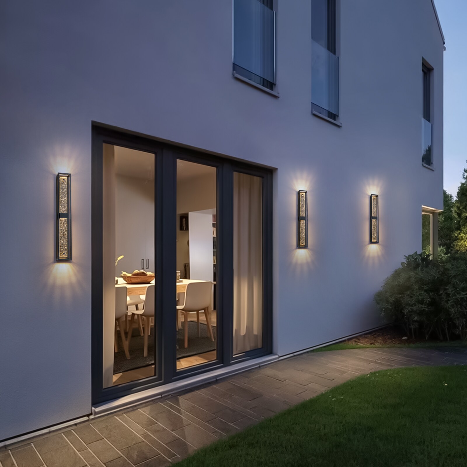 EDISLIVE YL81103288 Outdoor-Wall-Lighting - View #5