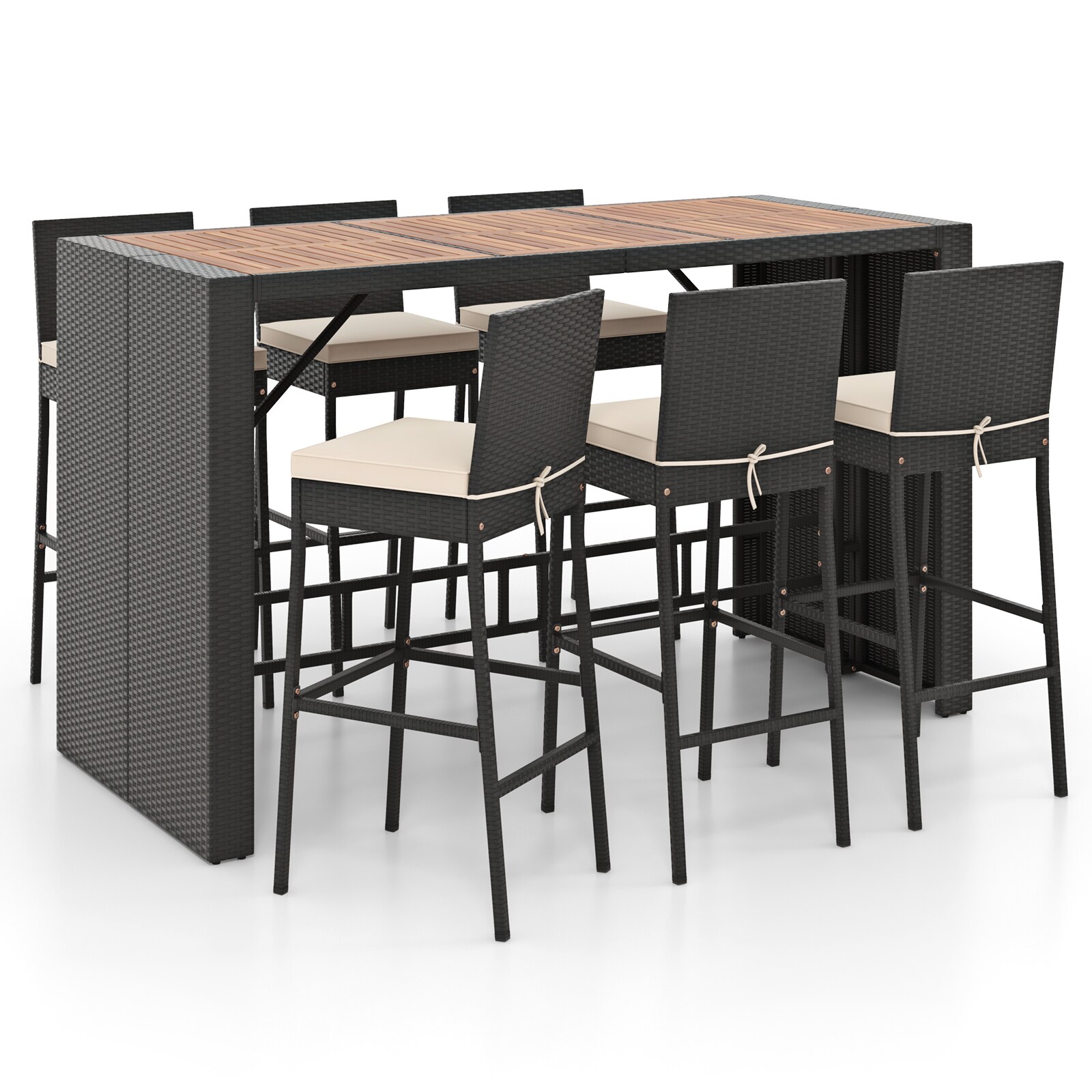 Costway CSHY000268 Patio-Dining-Sets - View #10