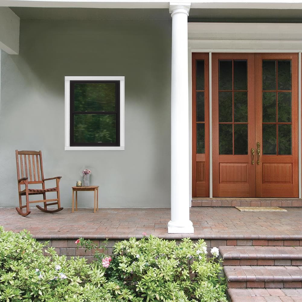 JELD-WEN LOWOLJW240200026 Double-Hung-Windows - View #2