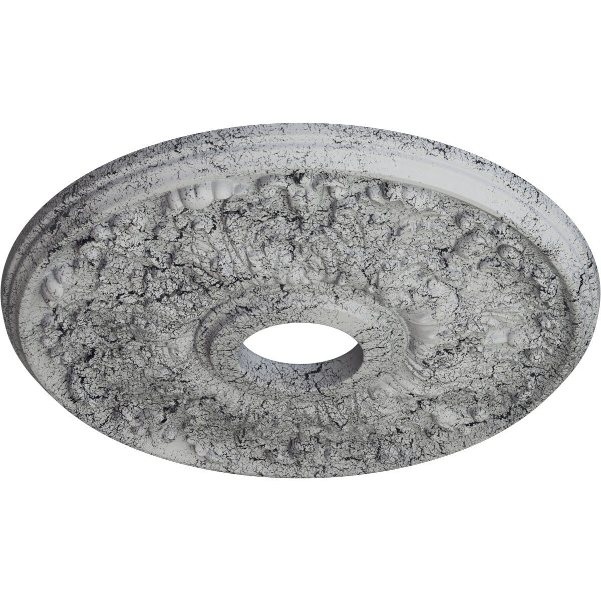 Ekena Millwork CM16APUWC Ceiling-Medallions - View #2