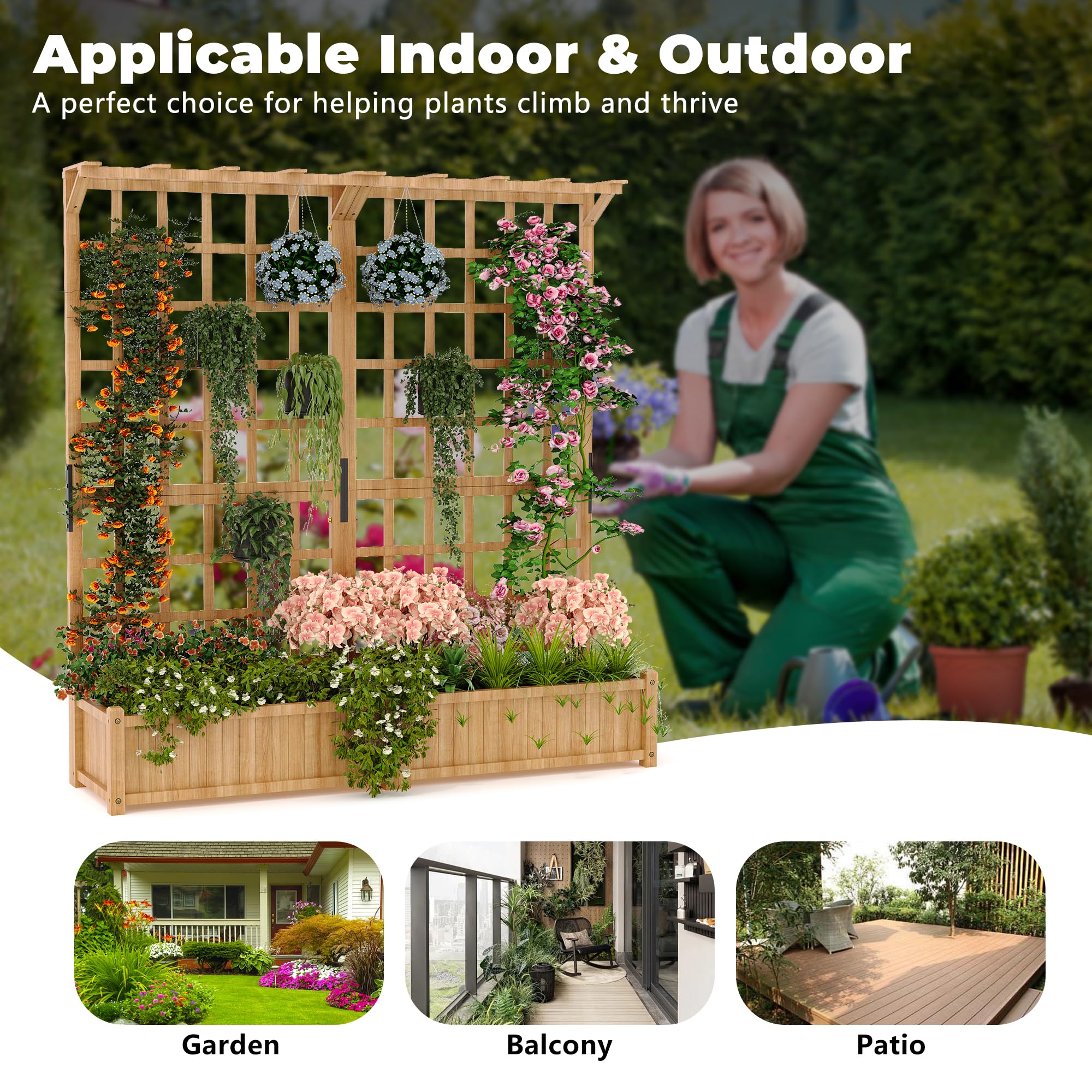 GarveeLife FLYPPG337XCER7 Raised-Garden-Beds - View #5