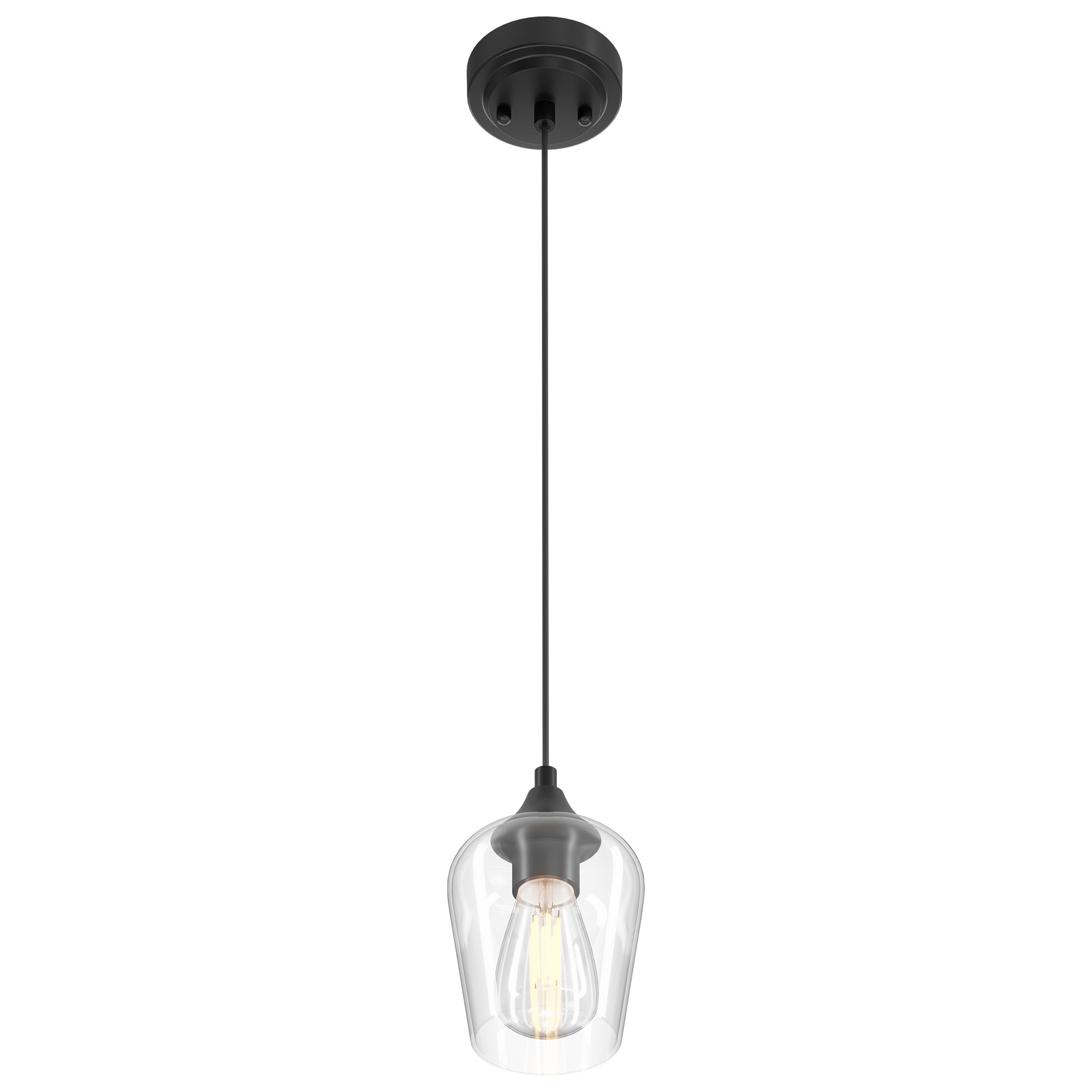 CO-Z PDL-150B-1P Pendant-Lights - View #4