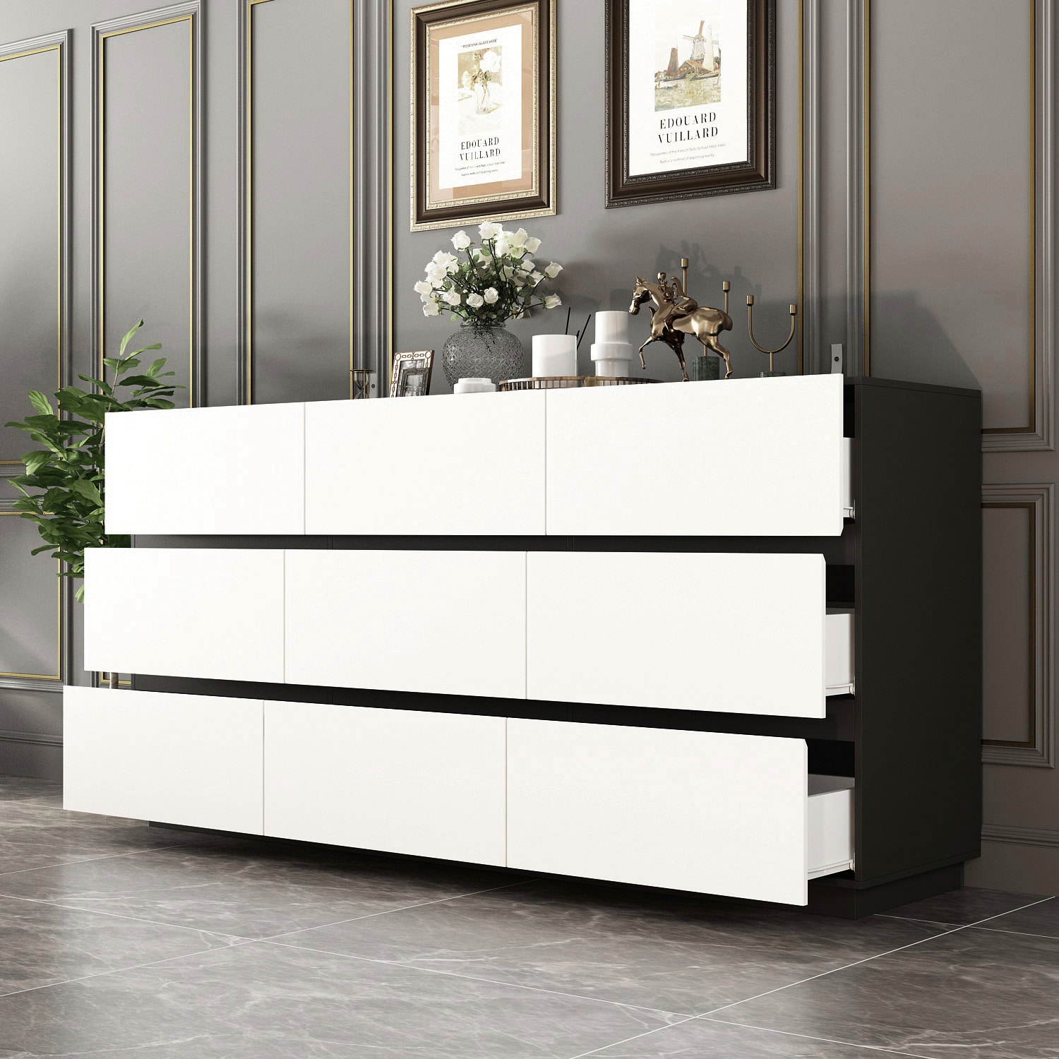 FUFU&GAGA RA0080-01 dressers - View #3