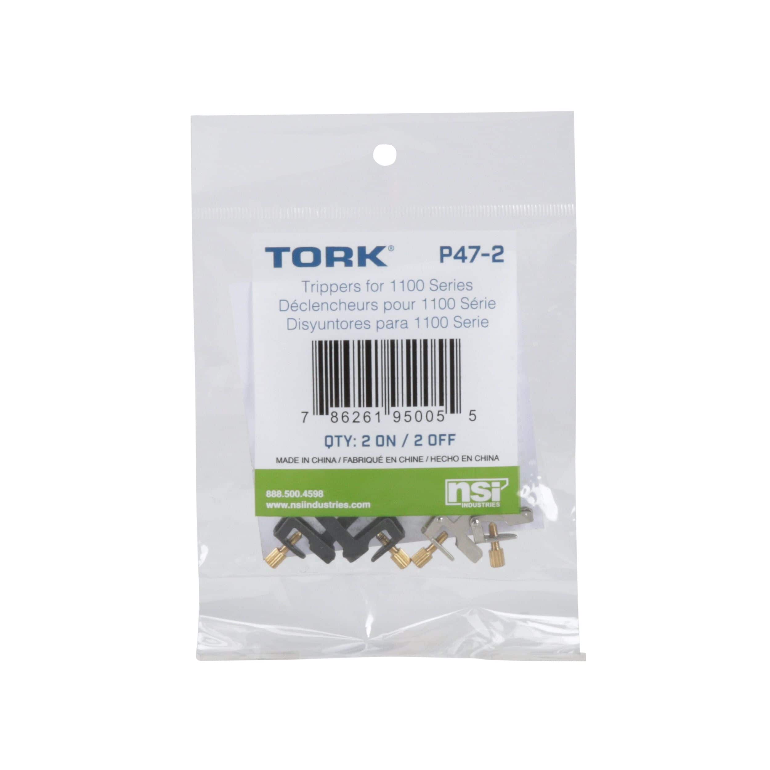 For Use With TORK Series 1100 and 7000 Timers on/off Tripper Timer Time Clock 