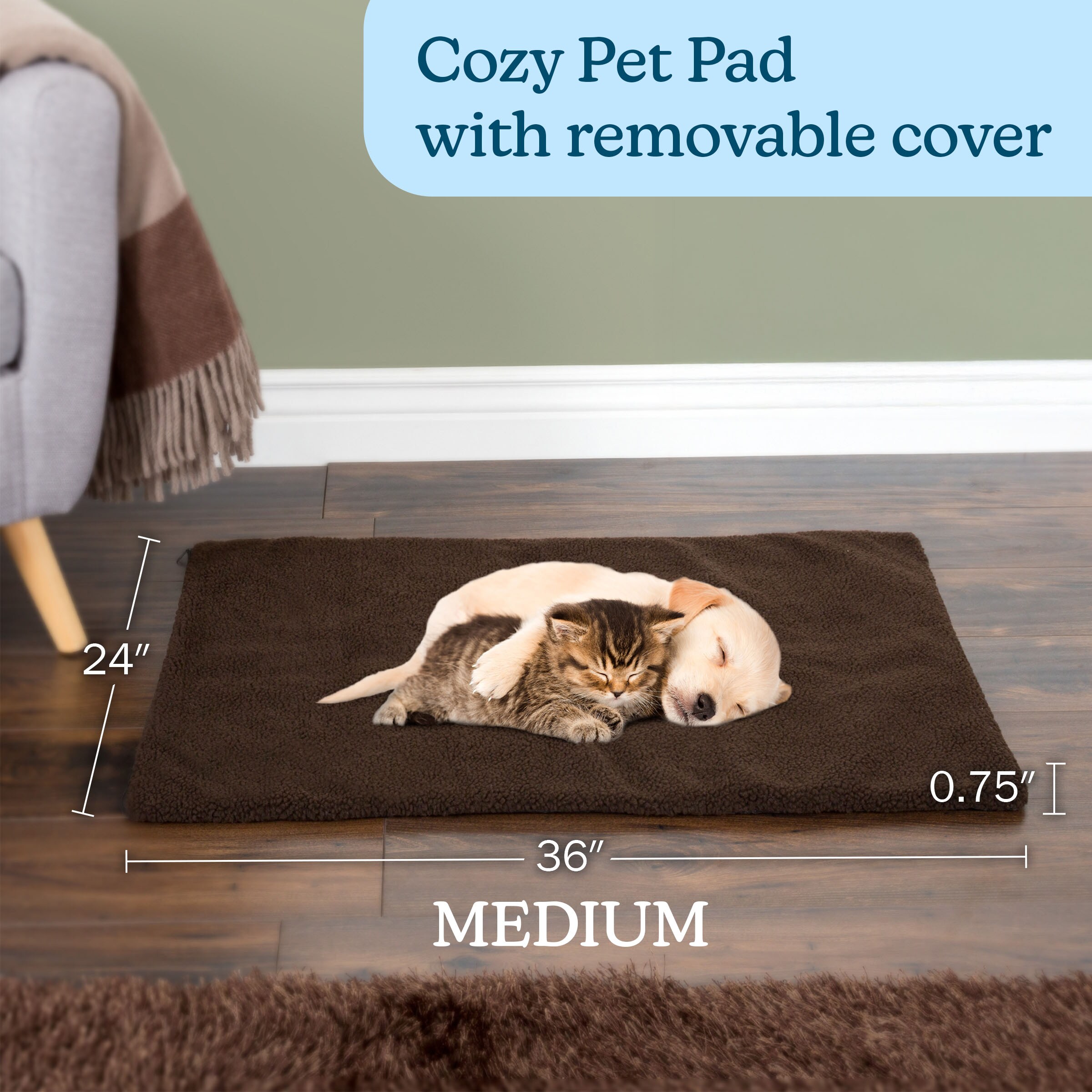 PETMAKER 80-307227 Pet-Beds - View #2
