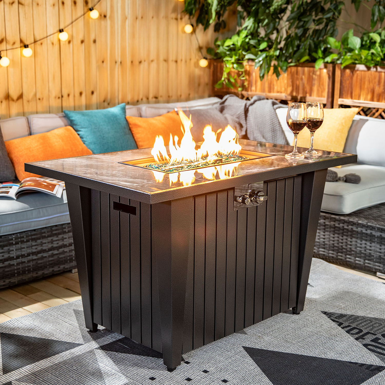 Bybafun YA6400048 Outdoor-Gas-Firepits - View #17